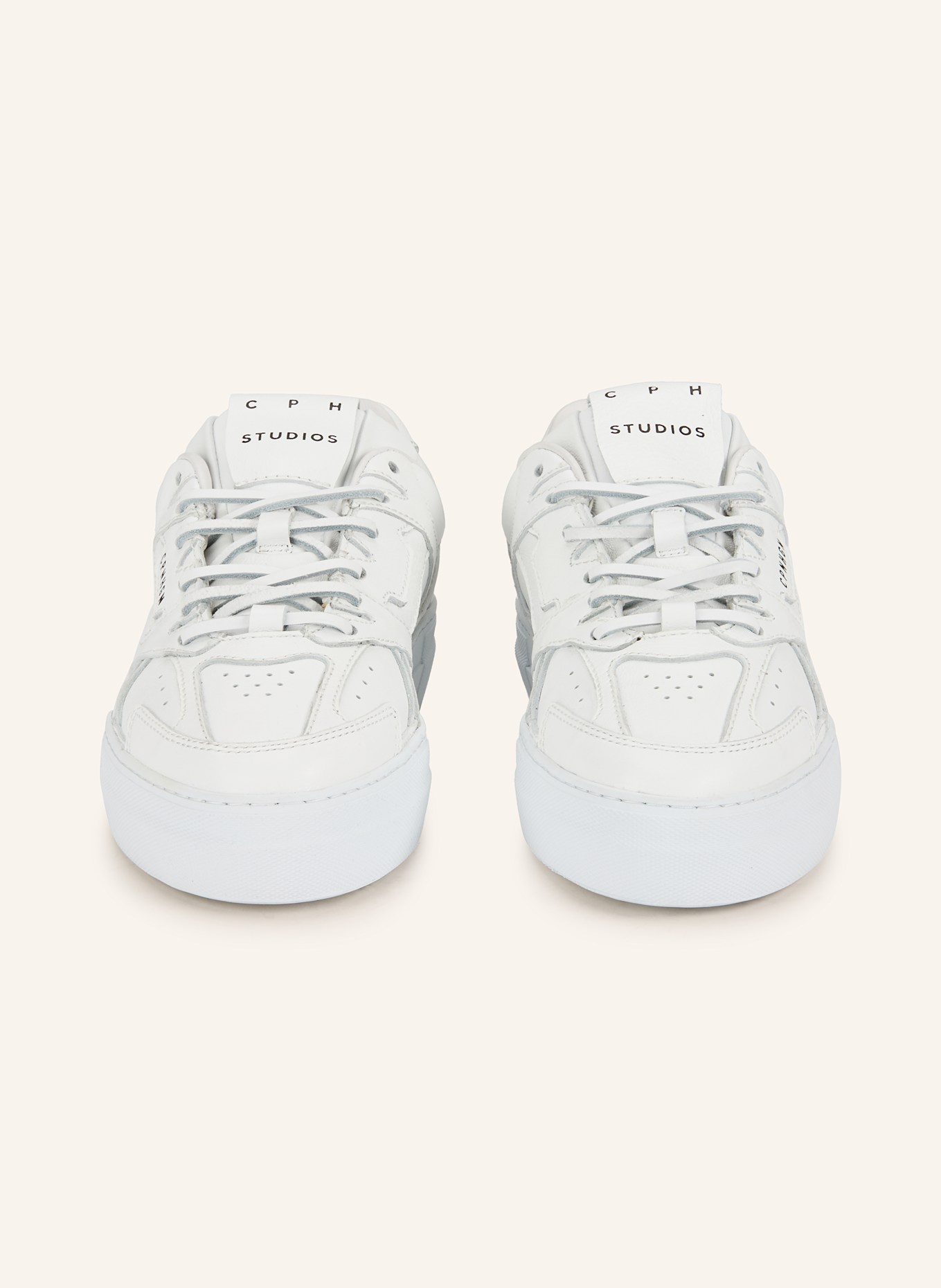 COPENHAGEN STUDIOS Sneaker CPH65: WEISS