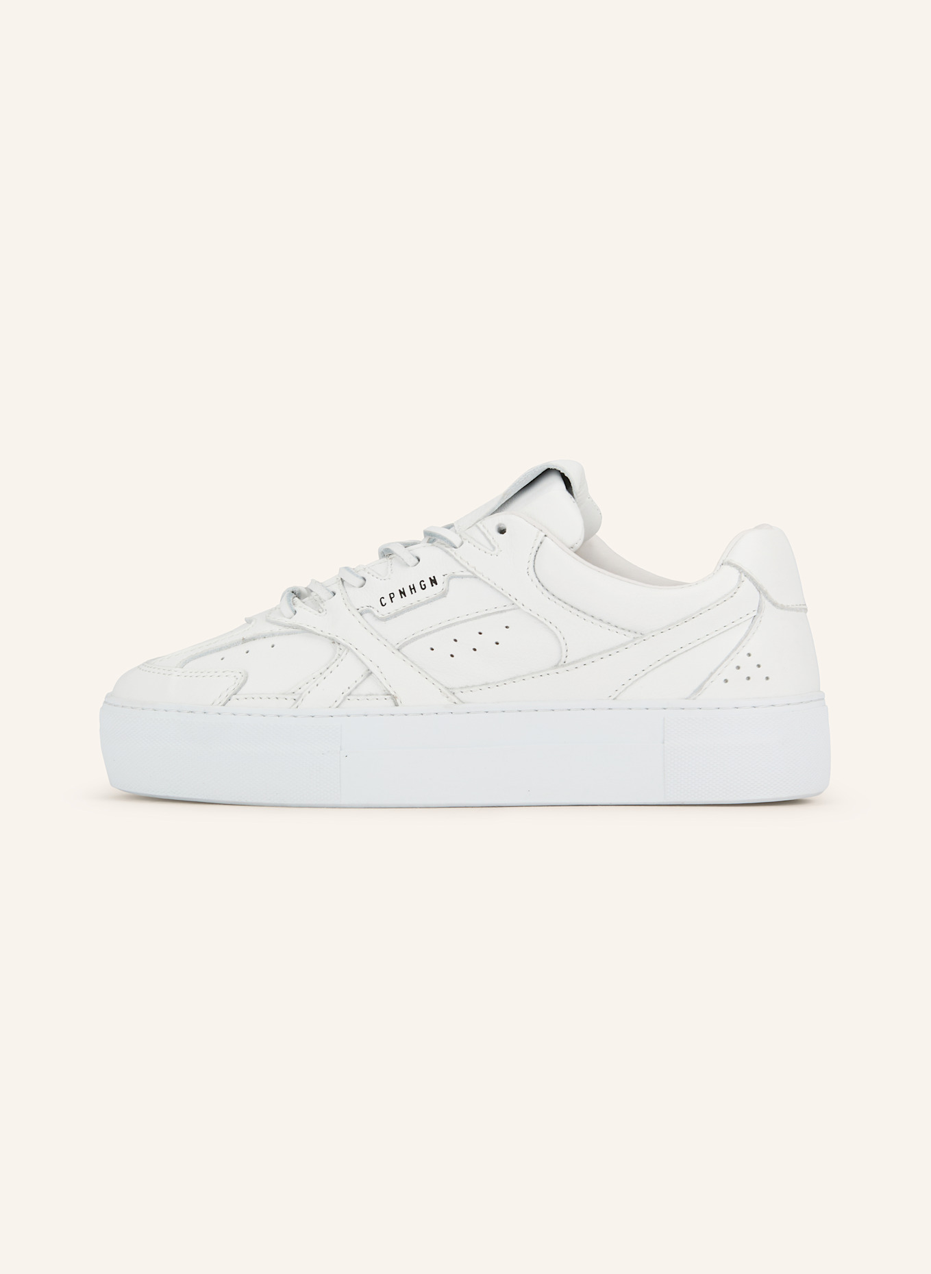 COPENHAGEN STUDIOS Sneaker CPH65: WEISS