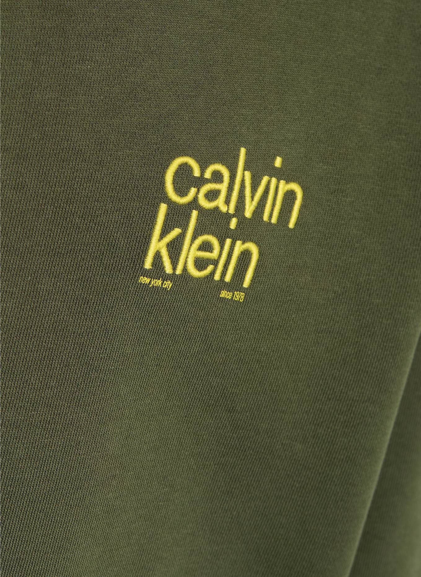 Calvin Klein Sweatshirt: PETROL