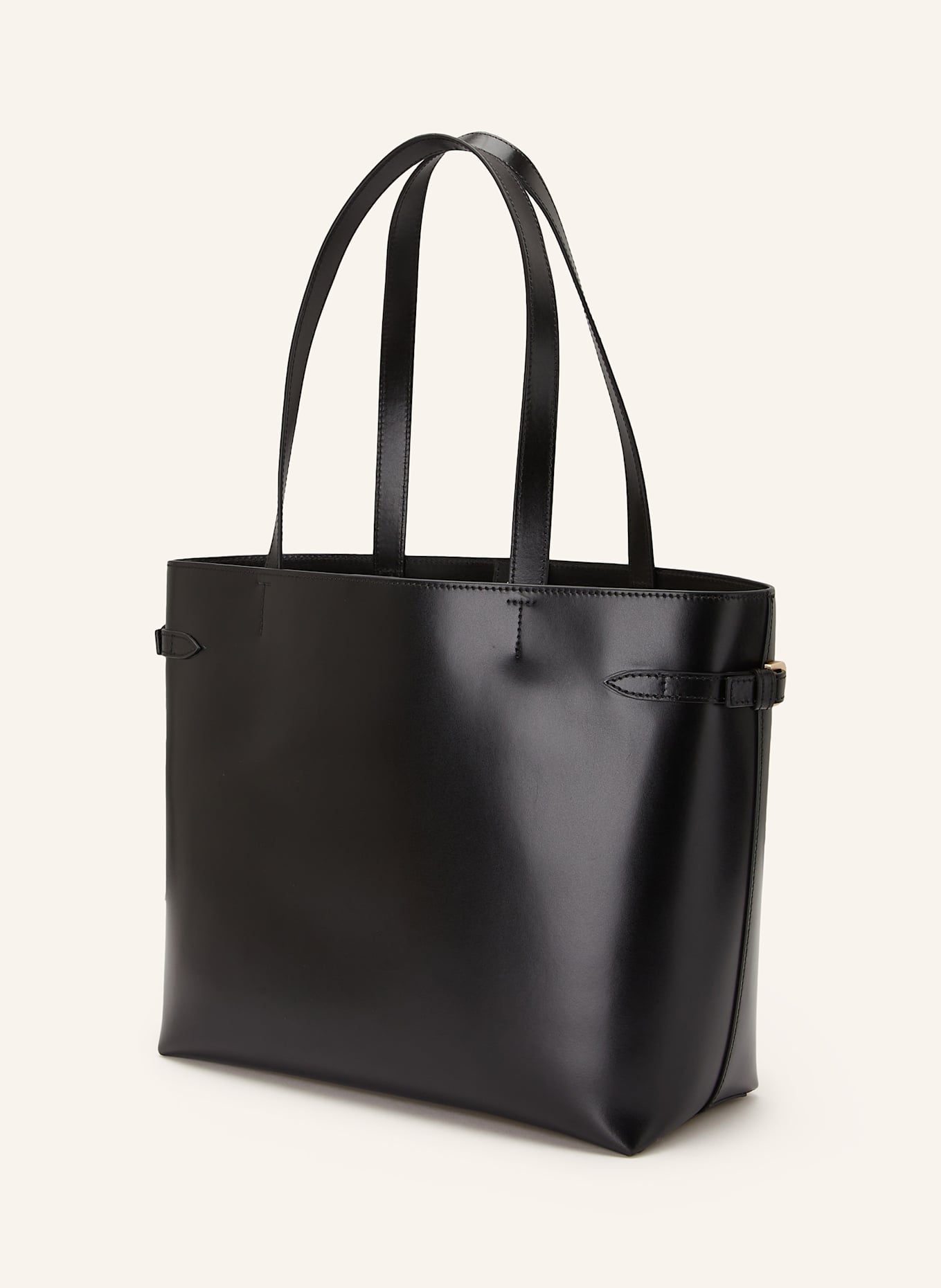 Marc O'Polo Shopper LARGE: SCHWARZ