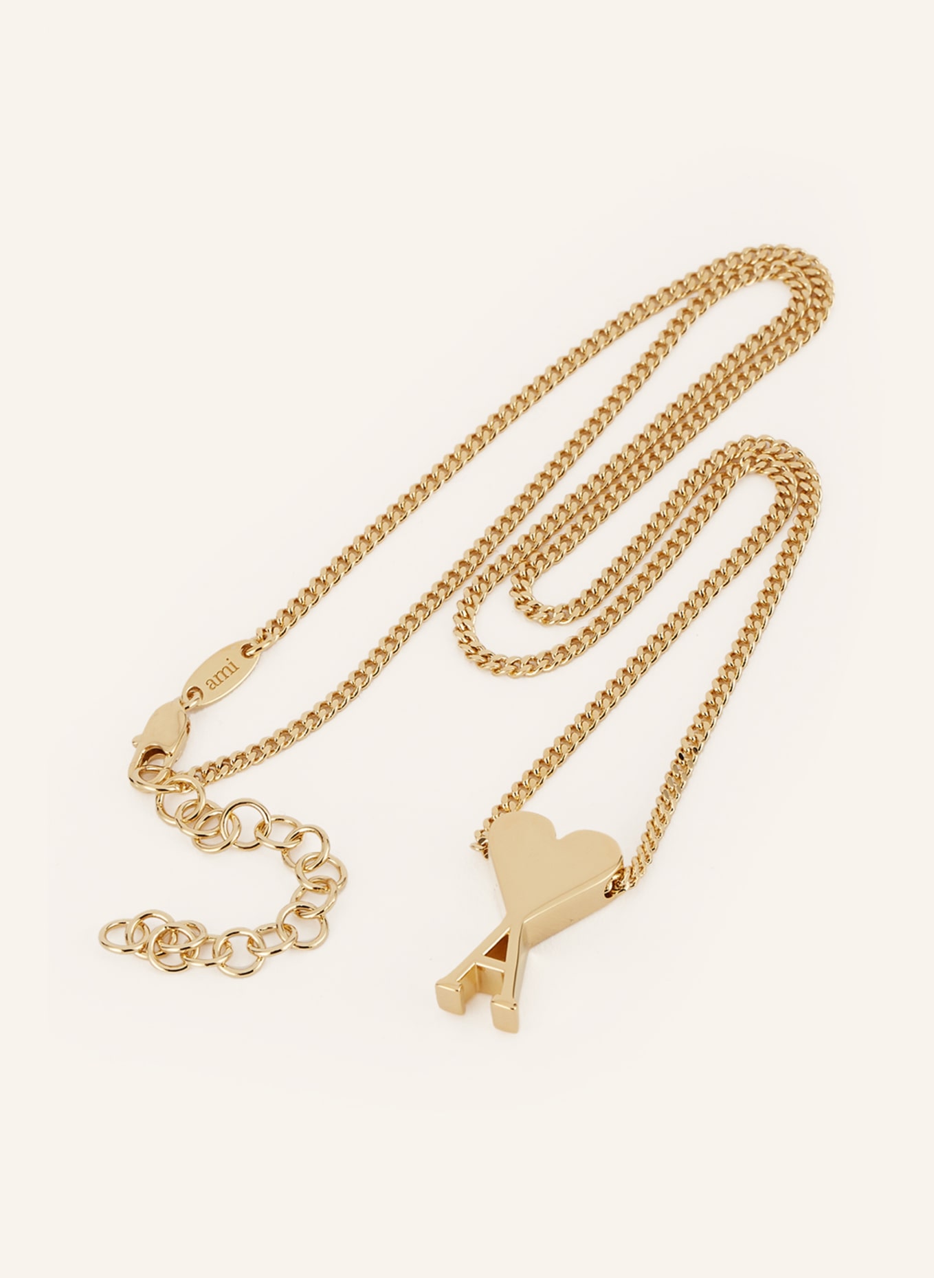 AMI PARIS Halskette: GOLD