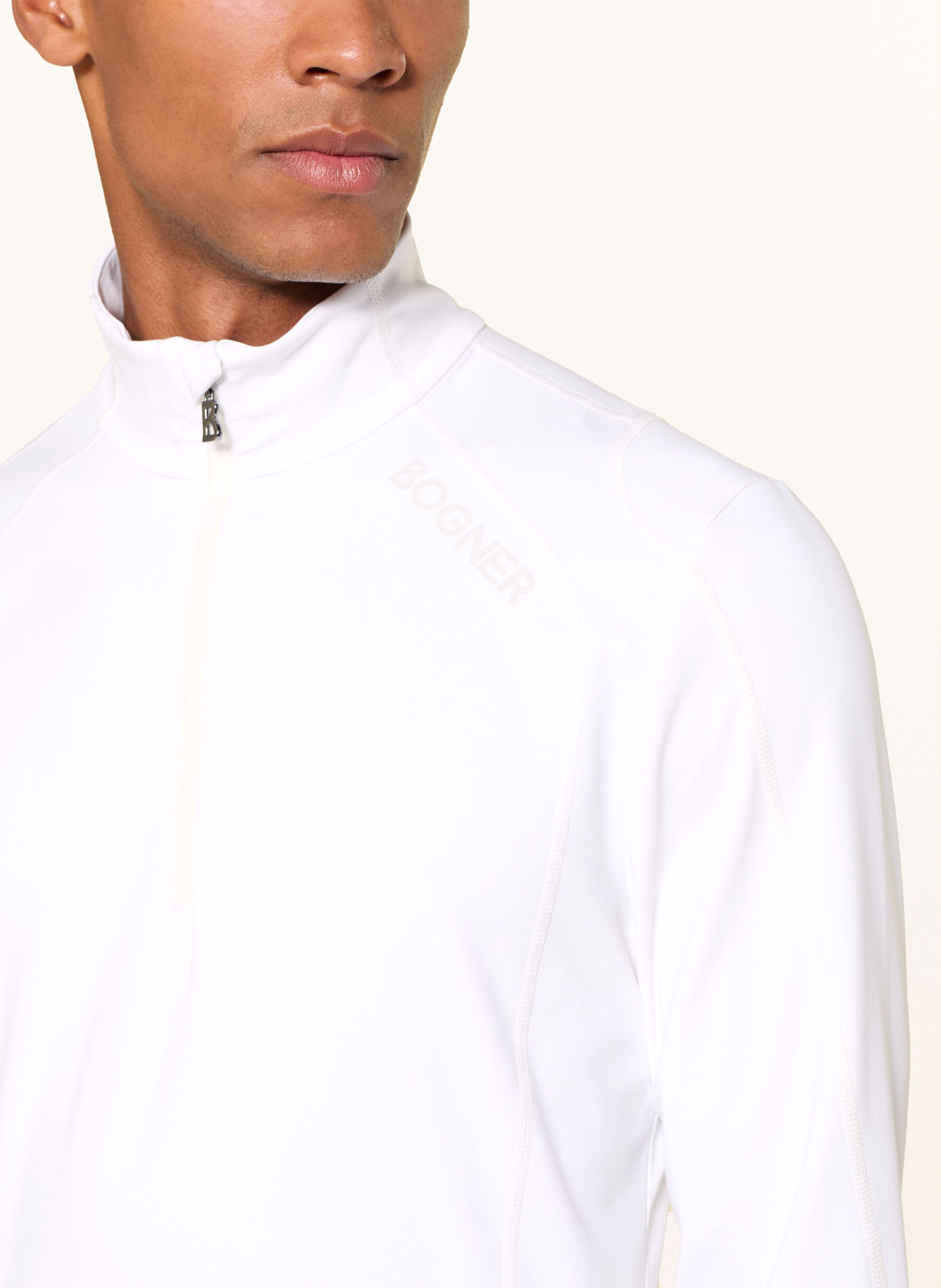 BOGNER Midlayer HARRY1: WEISS