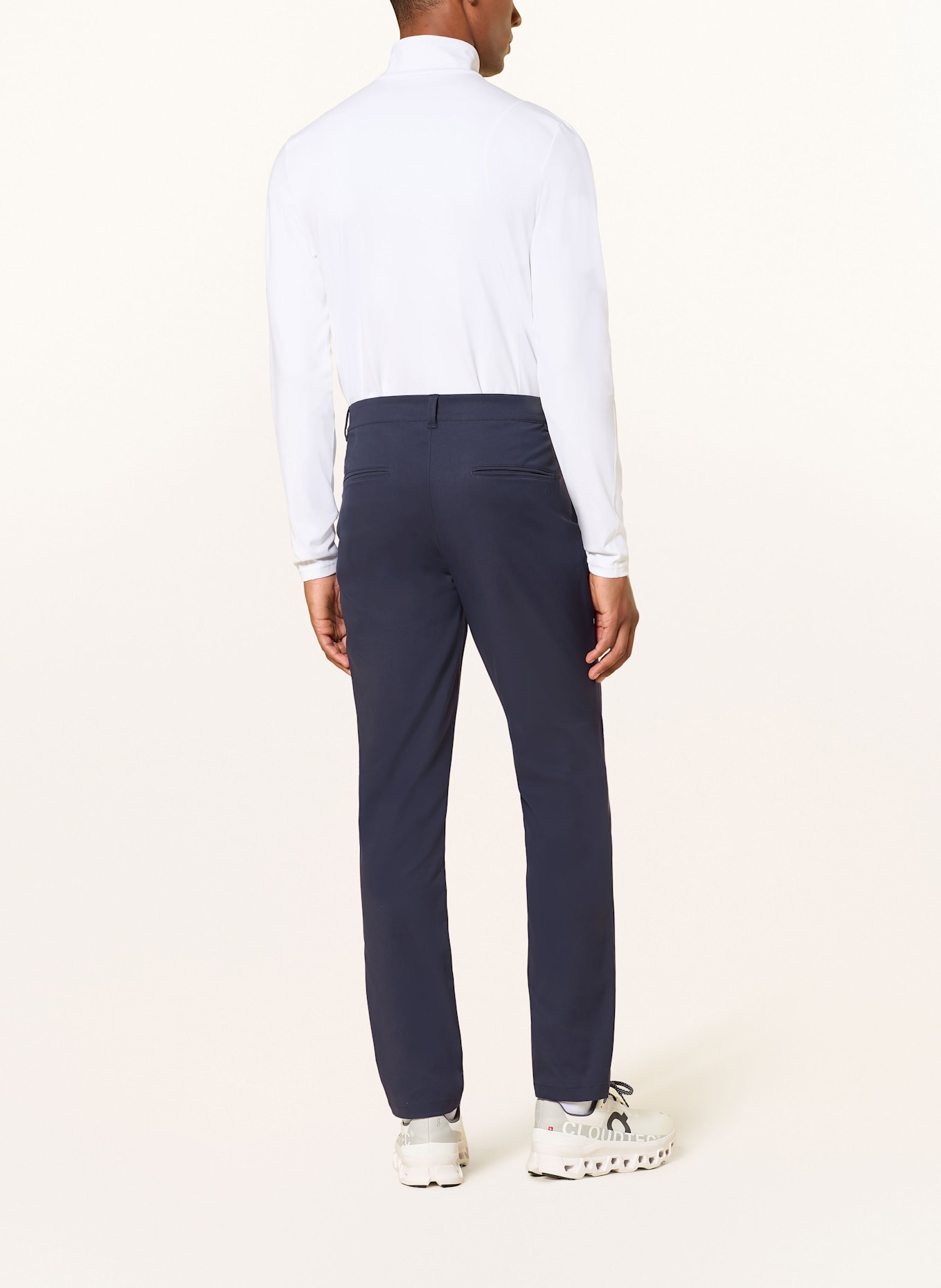 BOGNER Golfhose ANJO2: DUNKELBLAU