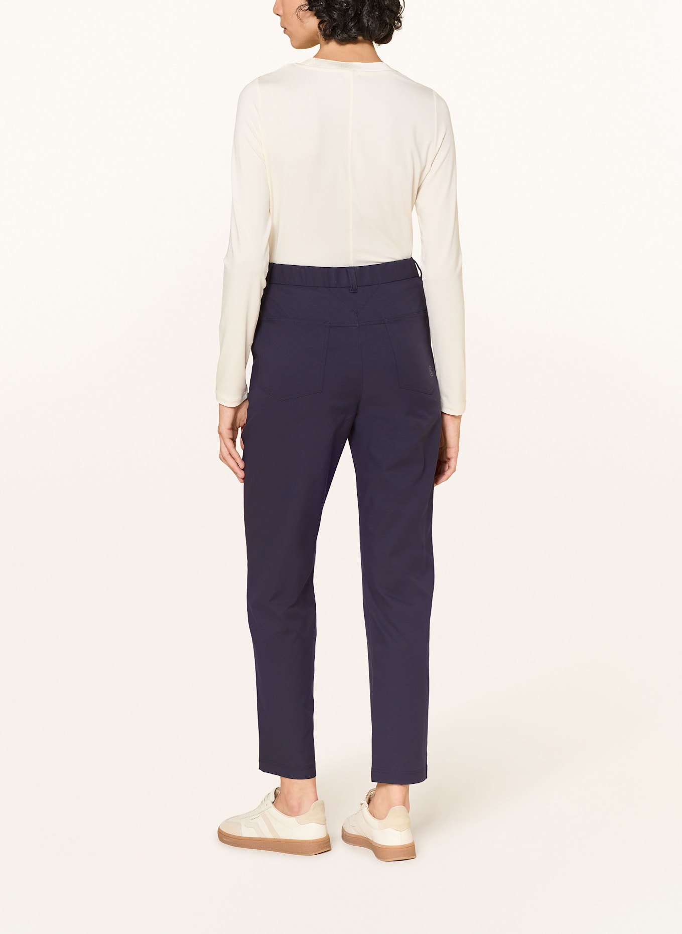 BOGNER Golfhose LUZIA: DUNKELBLAU