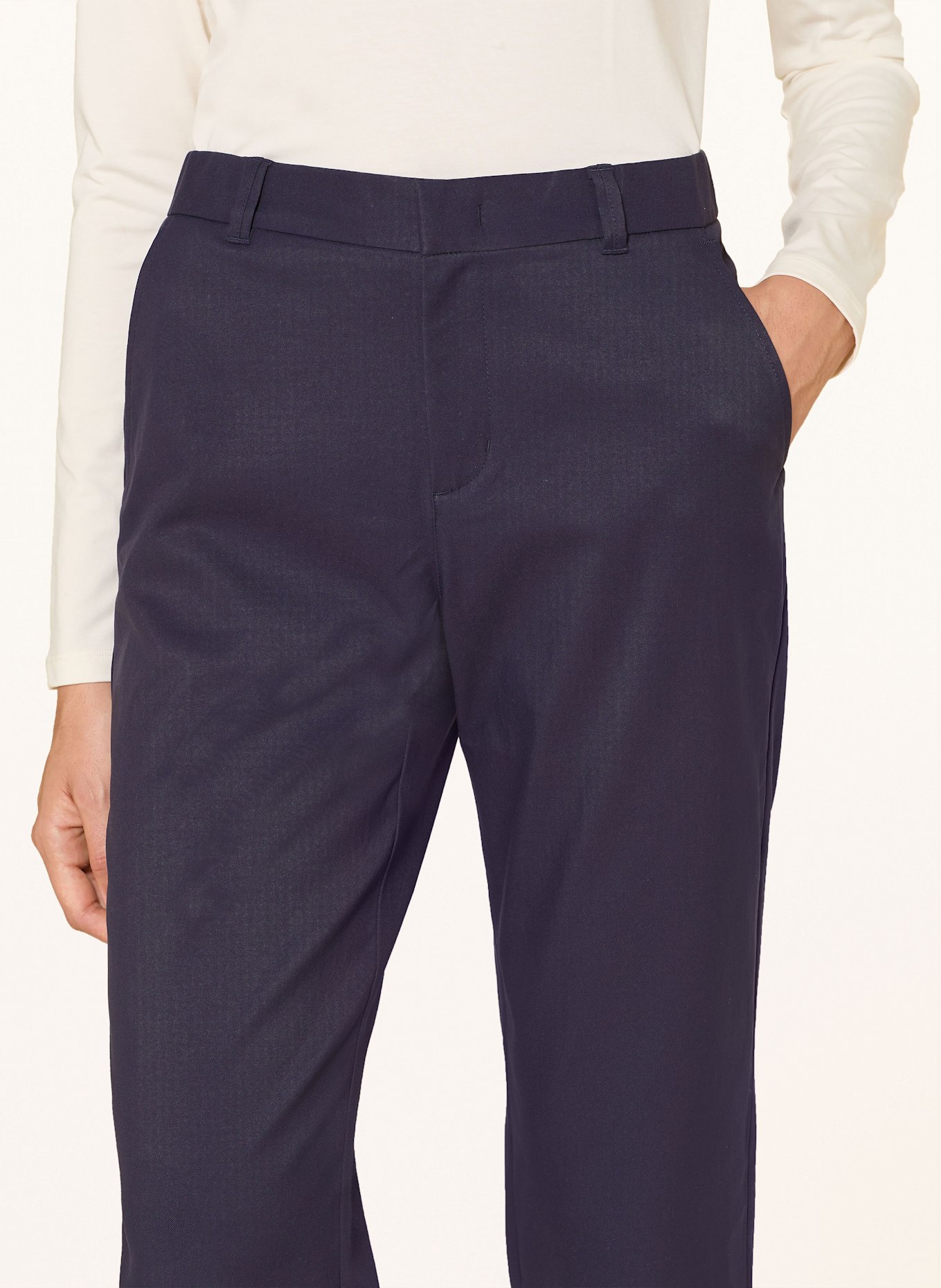 BOGNER Golfhose LUZIA: DUNKELBLAU