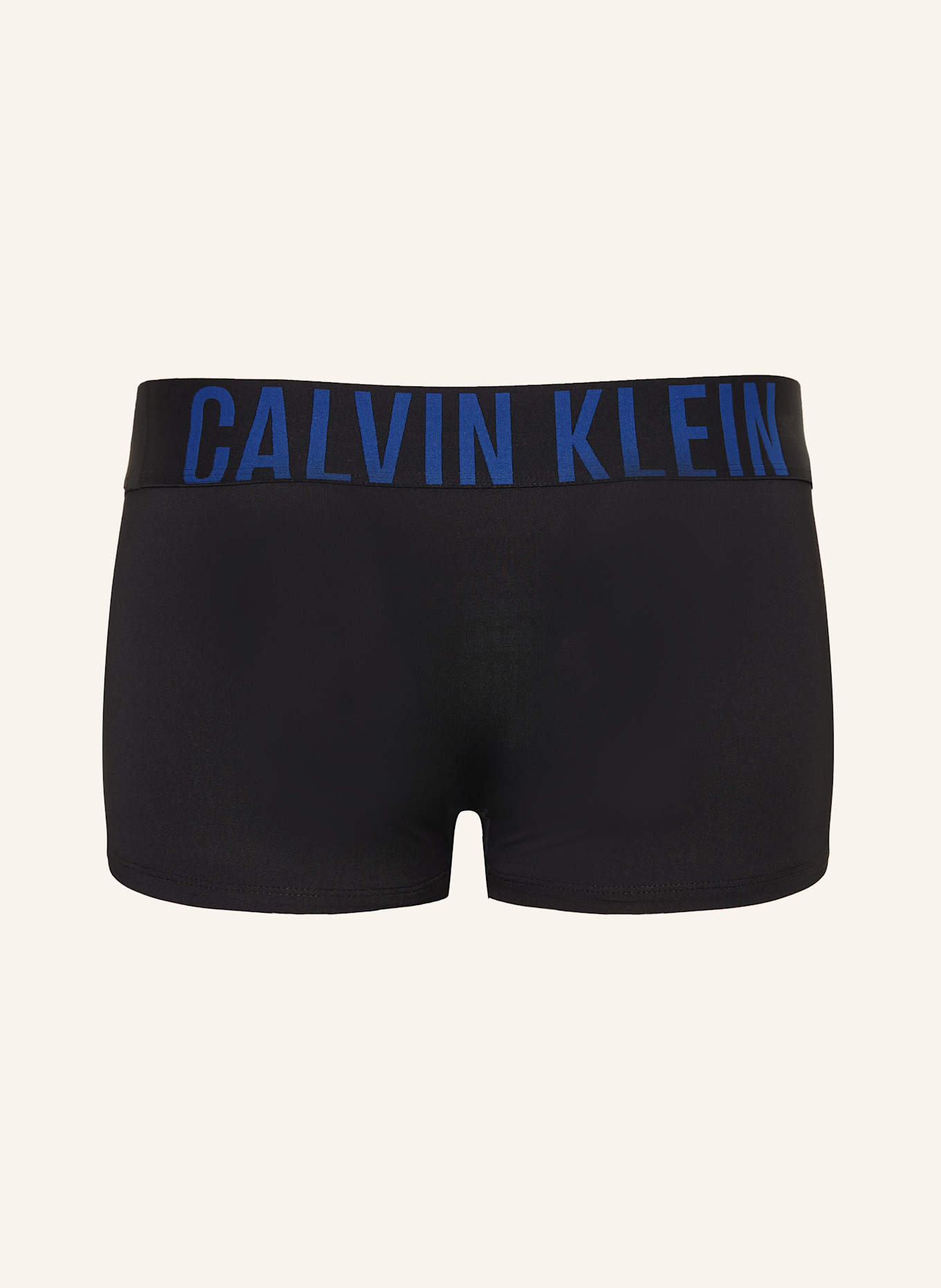 Calvin Klein Bokserki INTENSE POWER MICRO low rise, 3 szt.: CZARNY