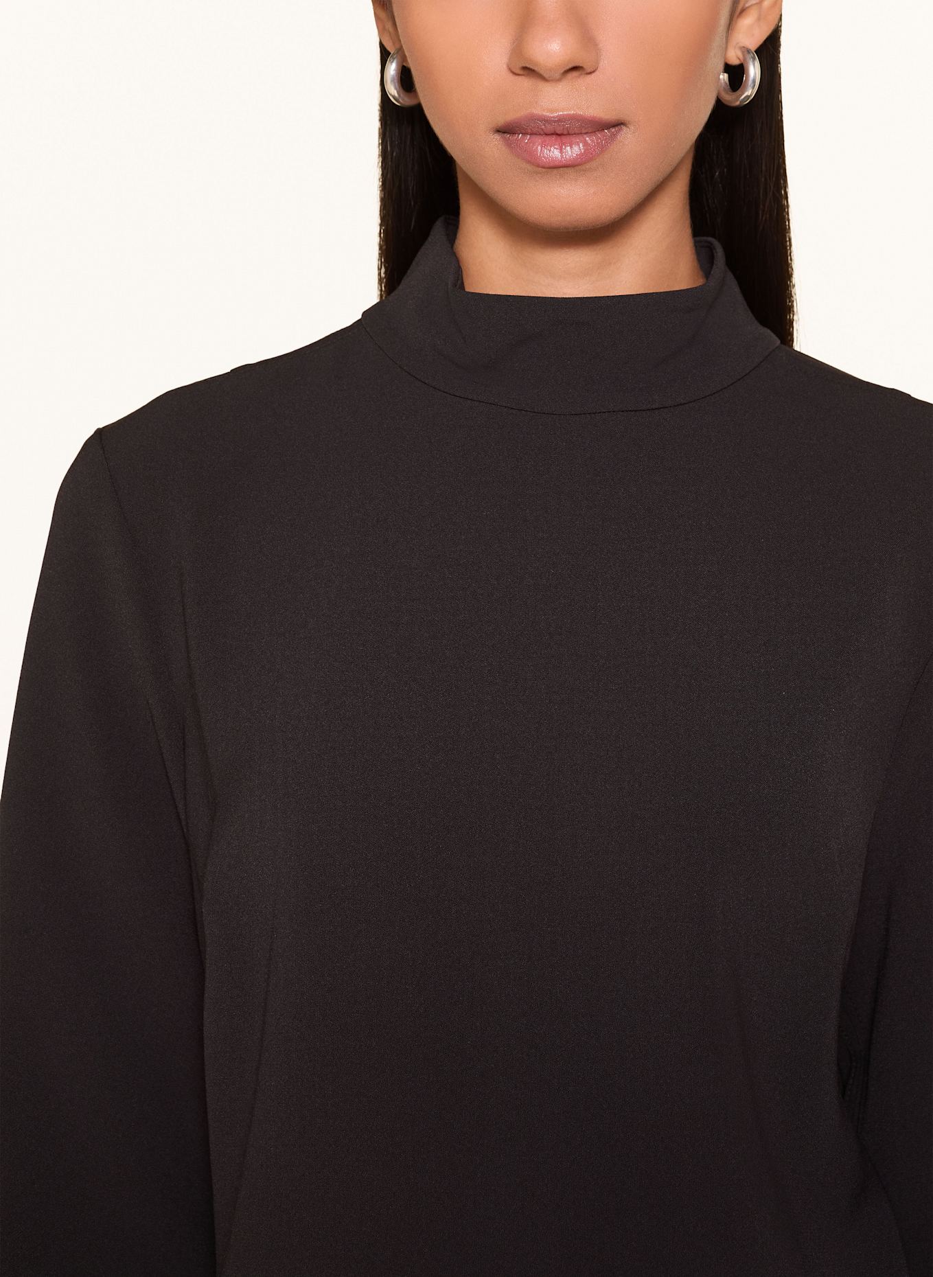 Calvin Klein Kleid: SCHWARZ