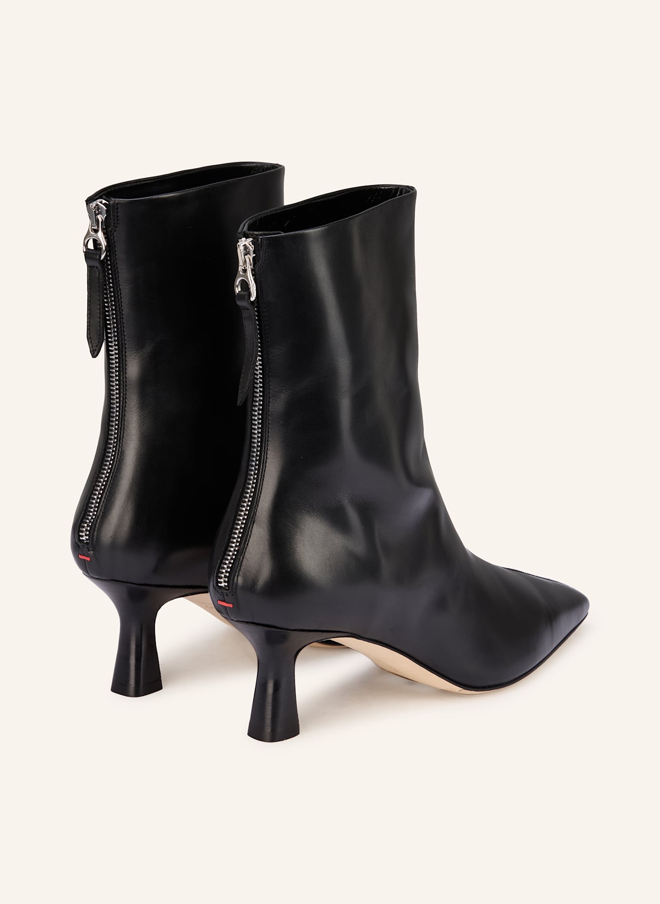 Aeyde Stiefeletten ELINA: SCHWARZ