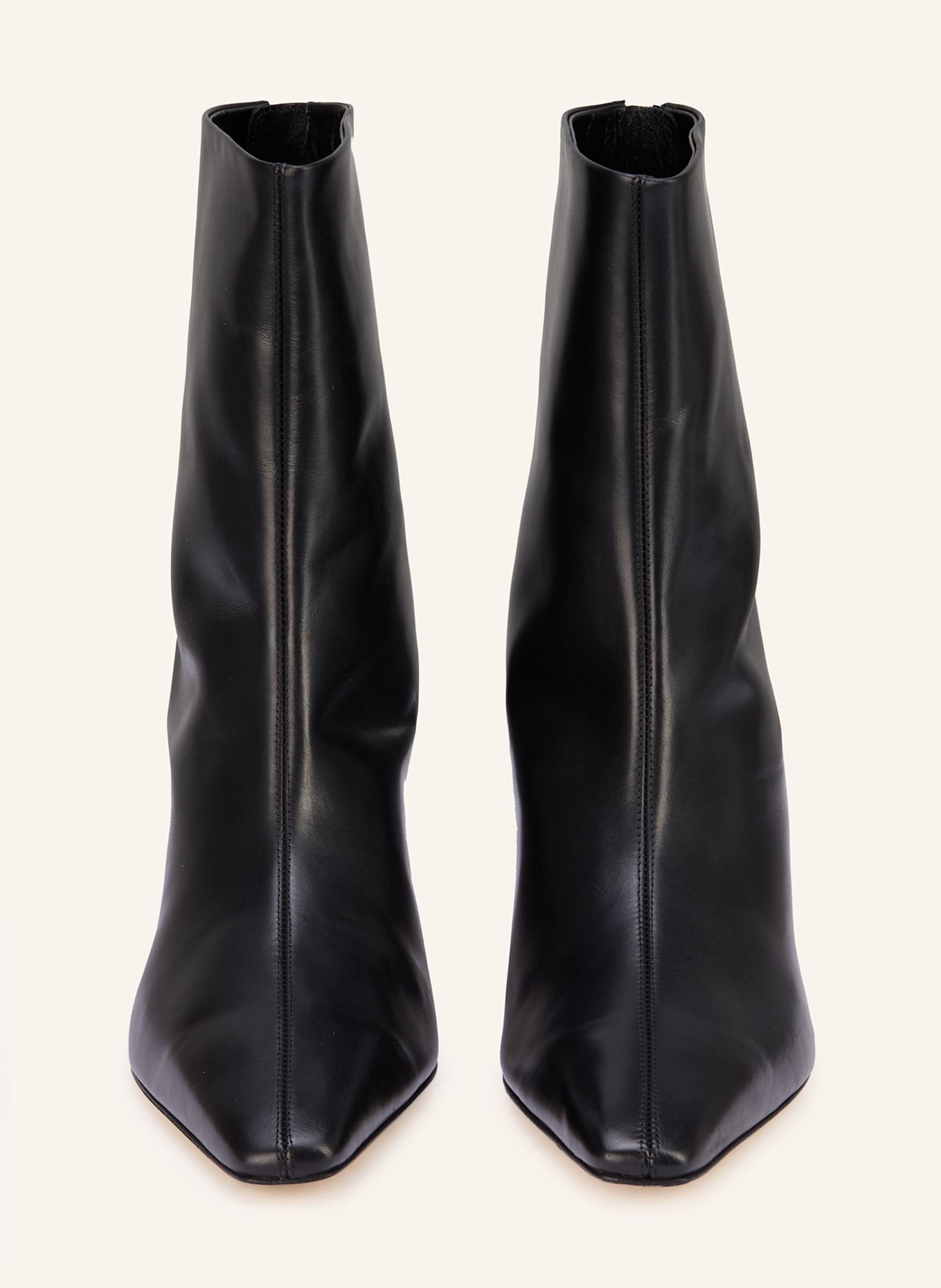 Aeyde Stiefeletten ELINA: SCHWARZ