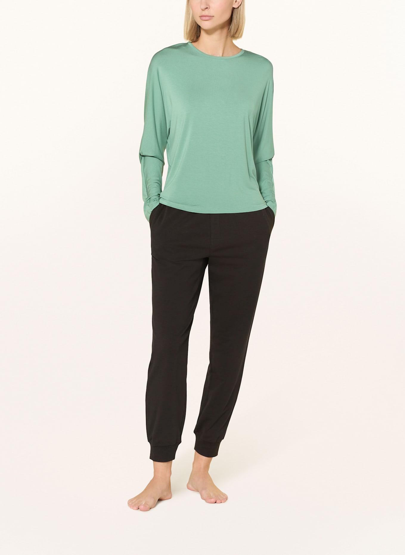 Calvin Klein Lounge-Shirt ULTRA SOFT MODAL: TÜRKIS