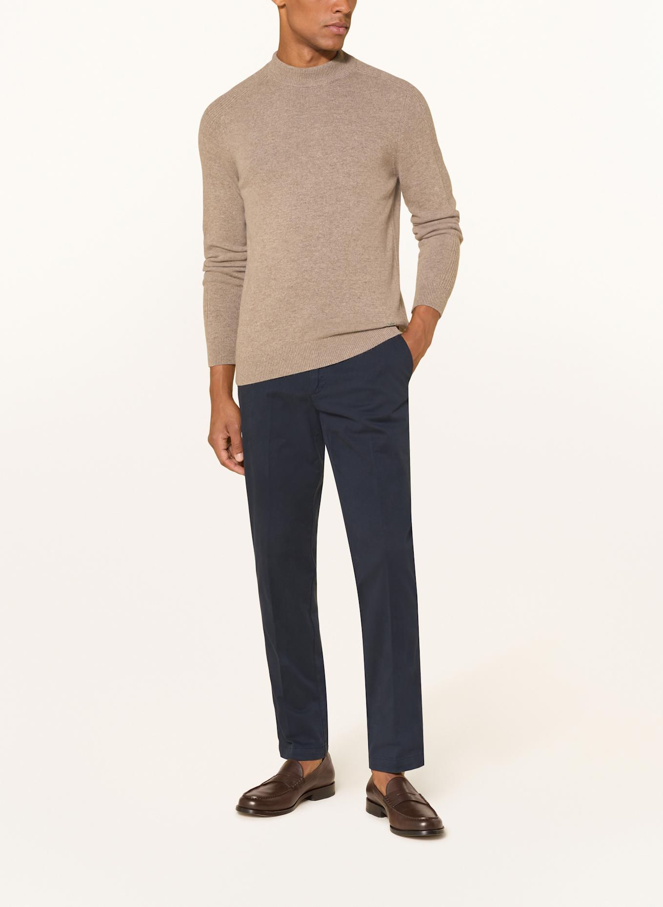 JOOP! Pullover LUANOR: BEIGE