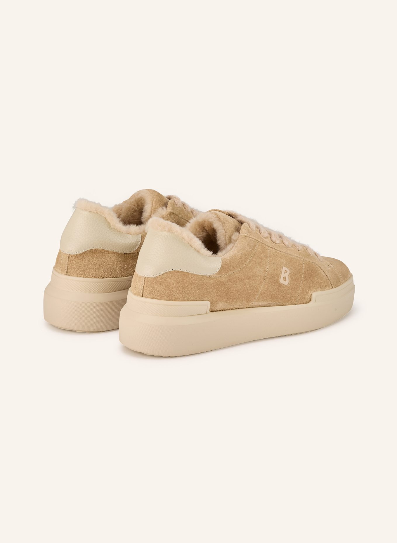 BOGNER Sneaker HOLLYWOOD: BEIGE