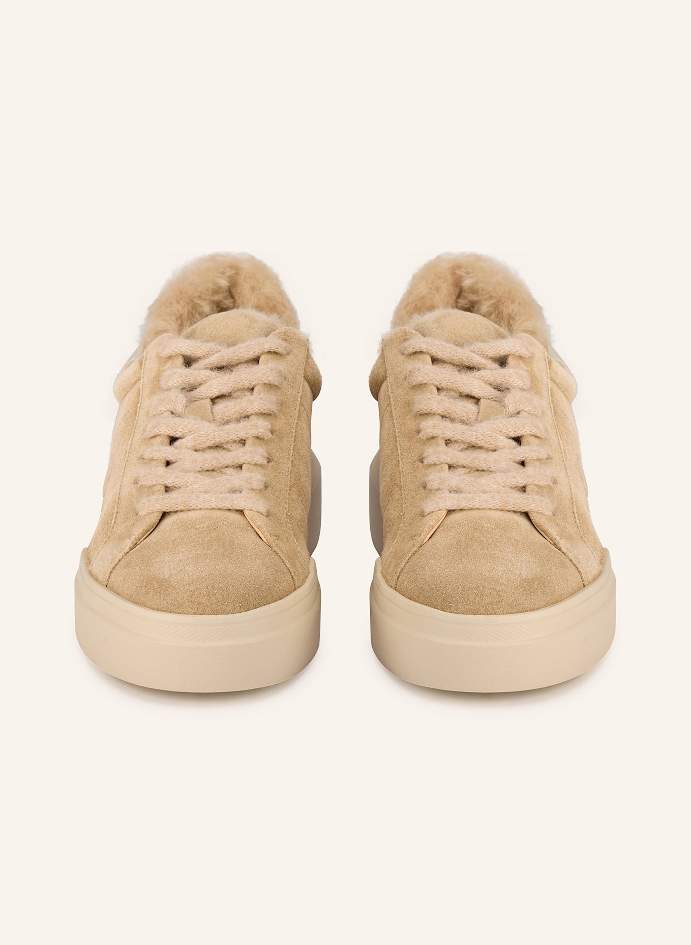 BOGNER Sneaker HOLLYWOOD: BEIGE