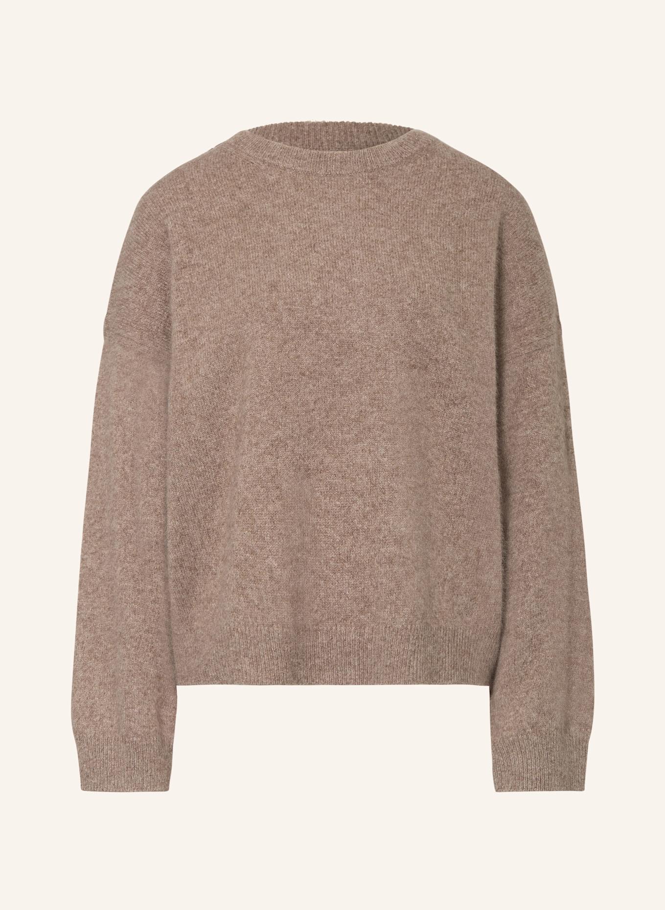 LOULOU DE SAISON Pullover TRISTAN: BEIGE