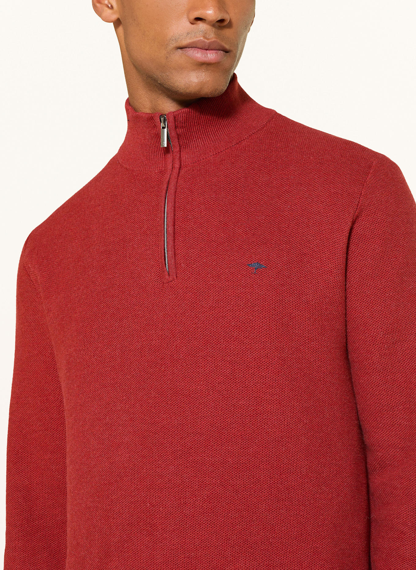 FYNCH-HATTON Troyer: DUNKELROT