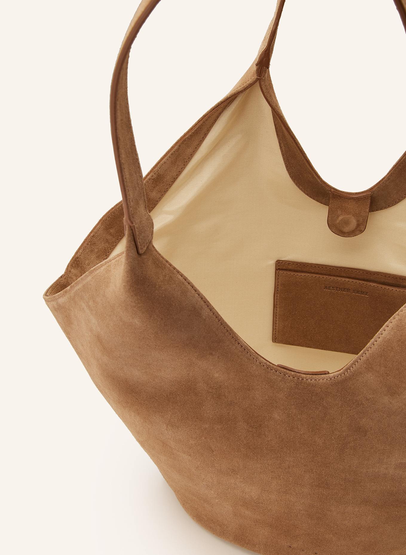 AESTHER EKME Shopper PHANTOM: VELBLOUDÍ