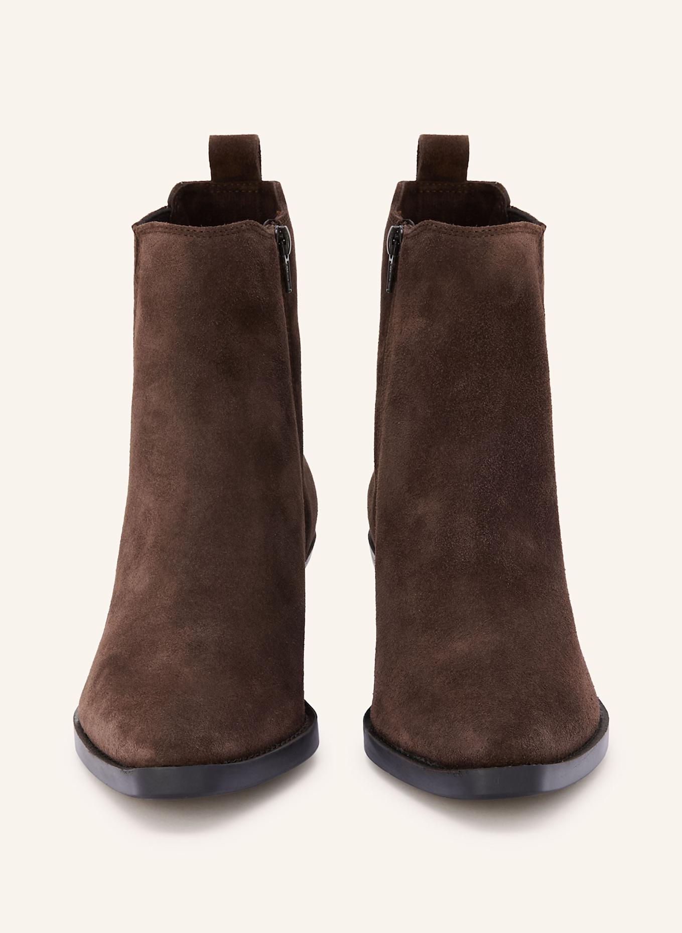 Marc O'Polo Cowboy Boots LUNA 2B: DUNKELBRAUN