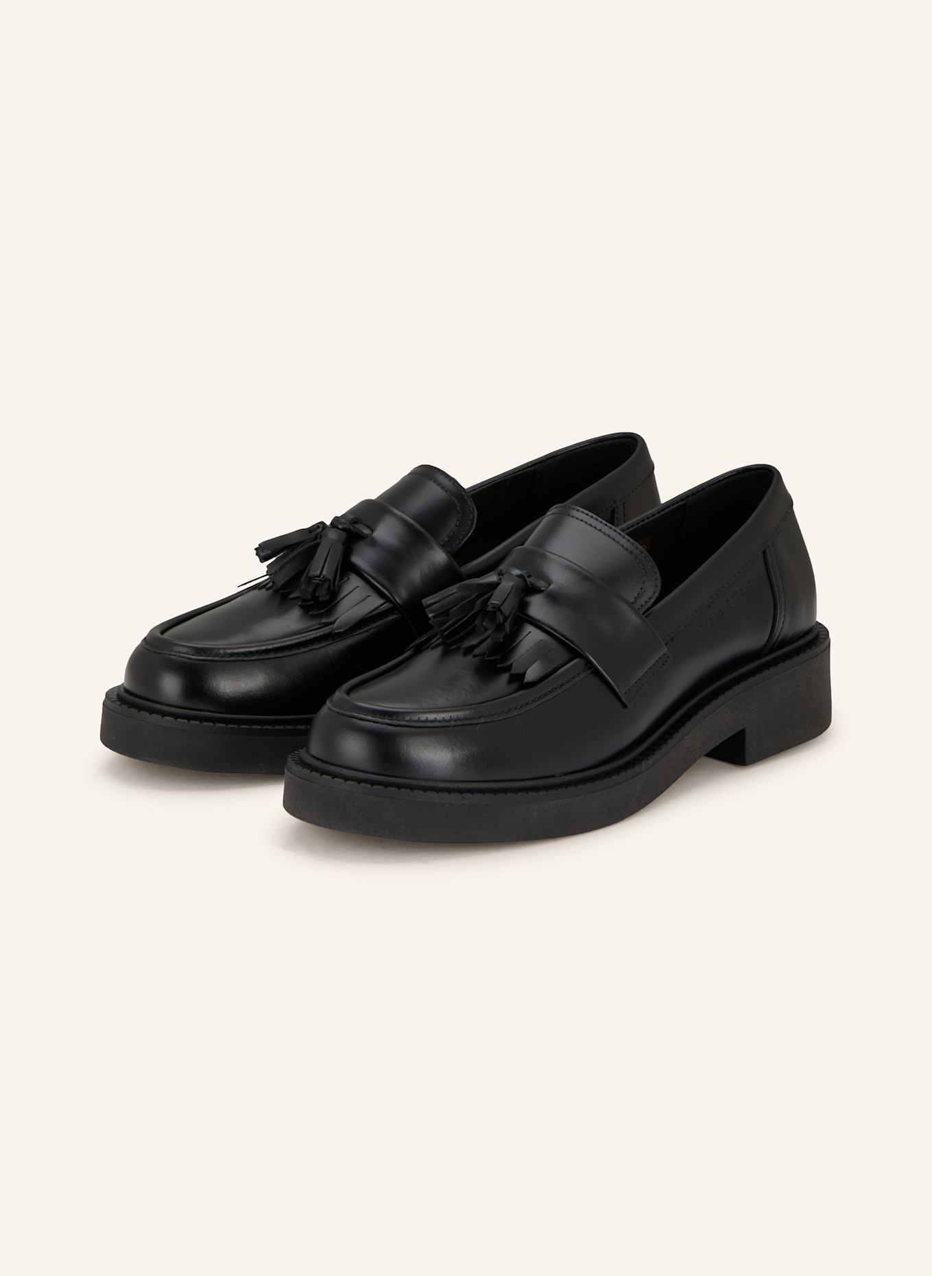Marc O'Polo Penny-Loafer PERLA: SCHWARZ