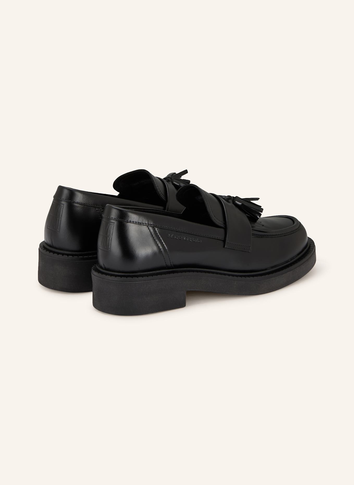 Marc O'Polo Penny-Loafer PERLA: SCHWARZ