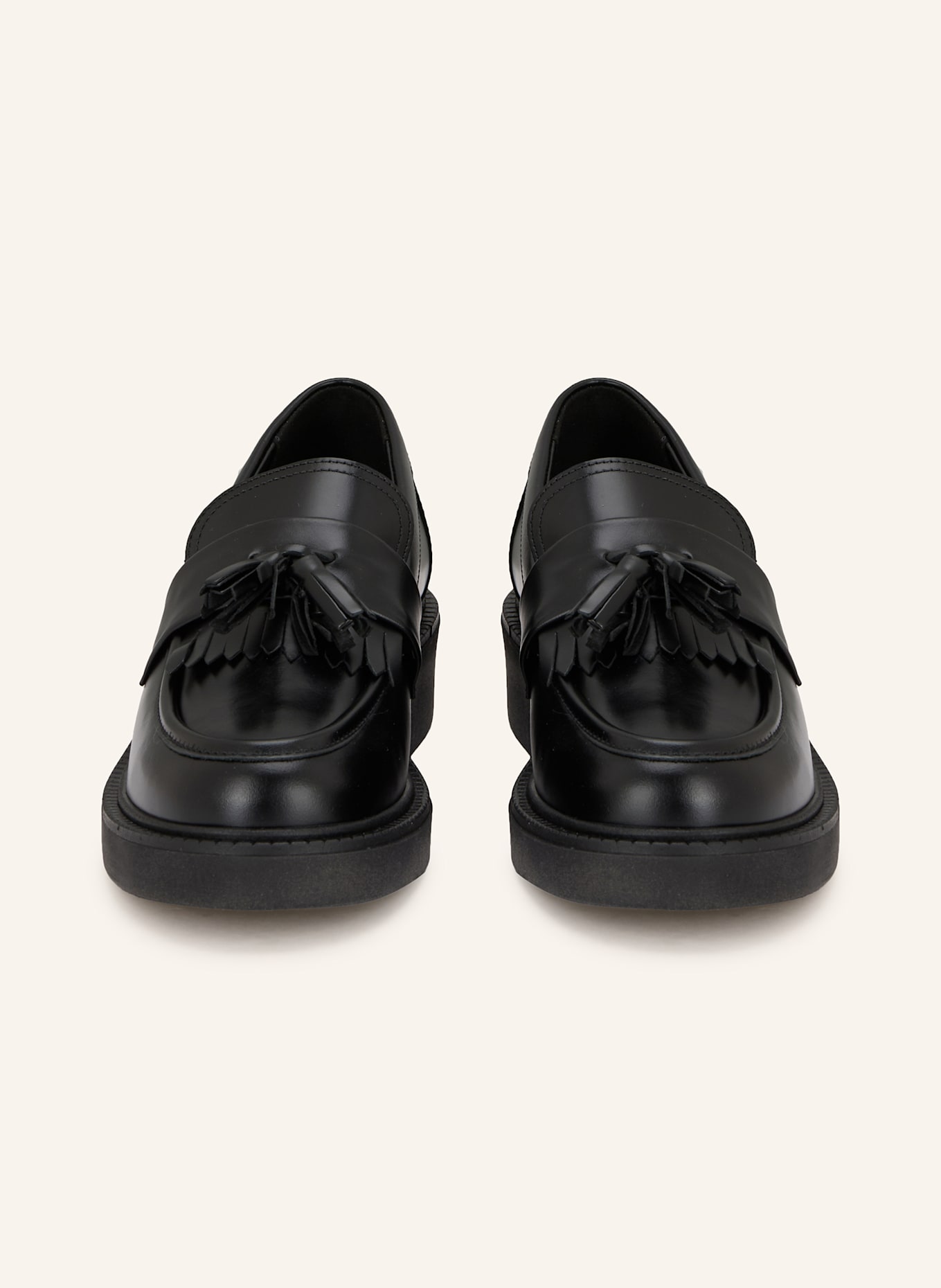 Marc O'Polo Penny-Loafer PERLA: SCHWARZ