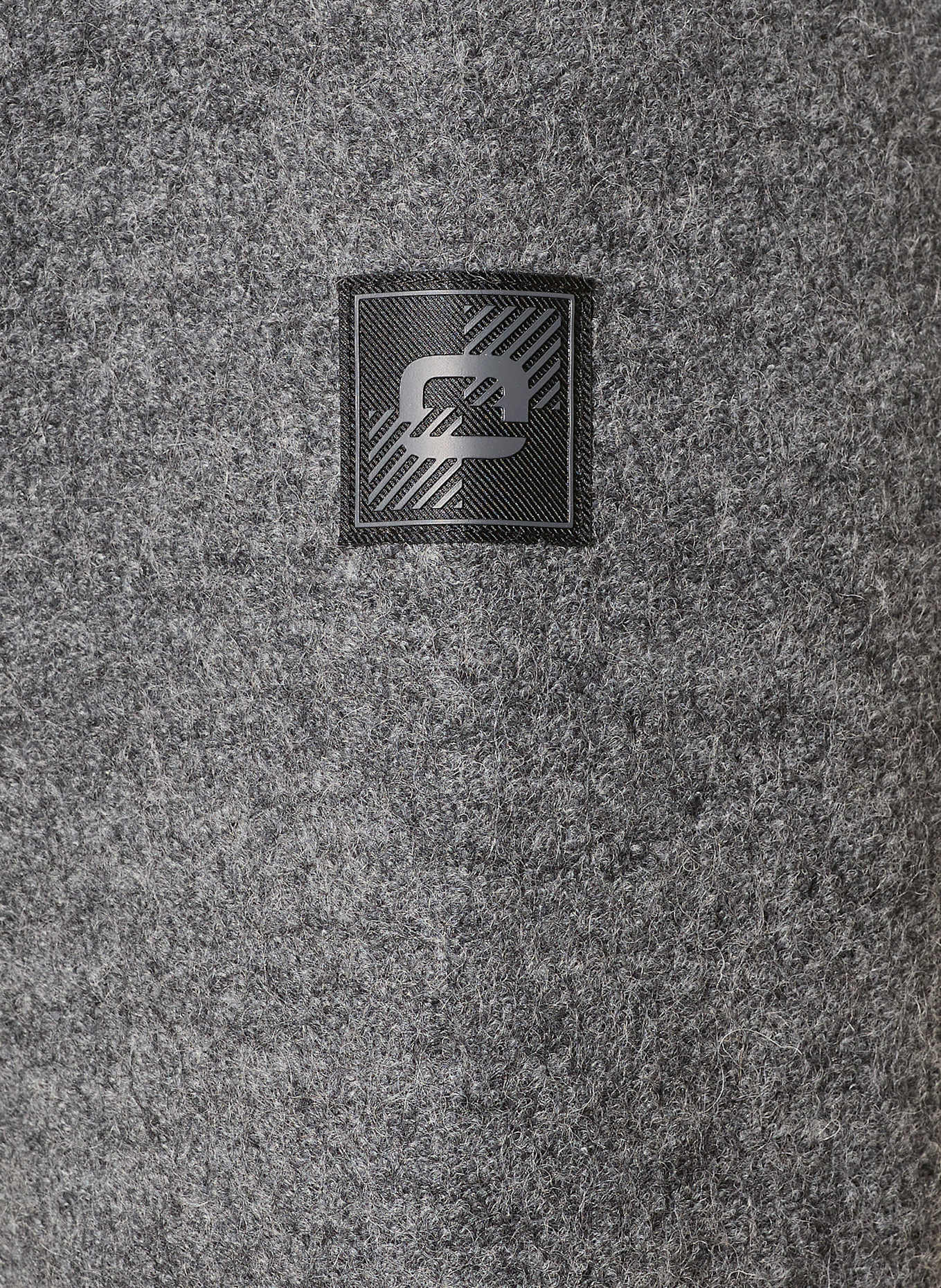 OLYMP Overshirt: DUNKELGRAU