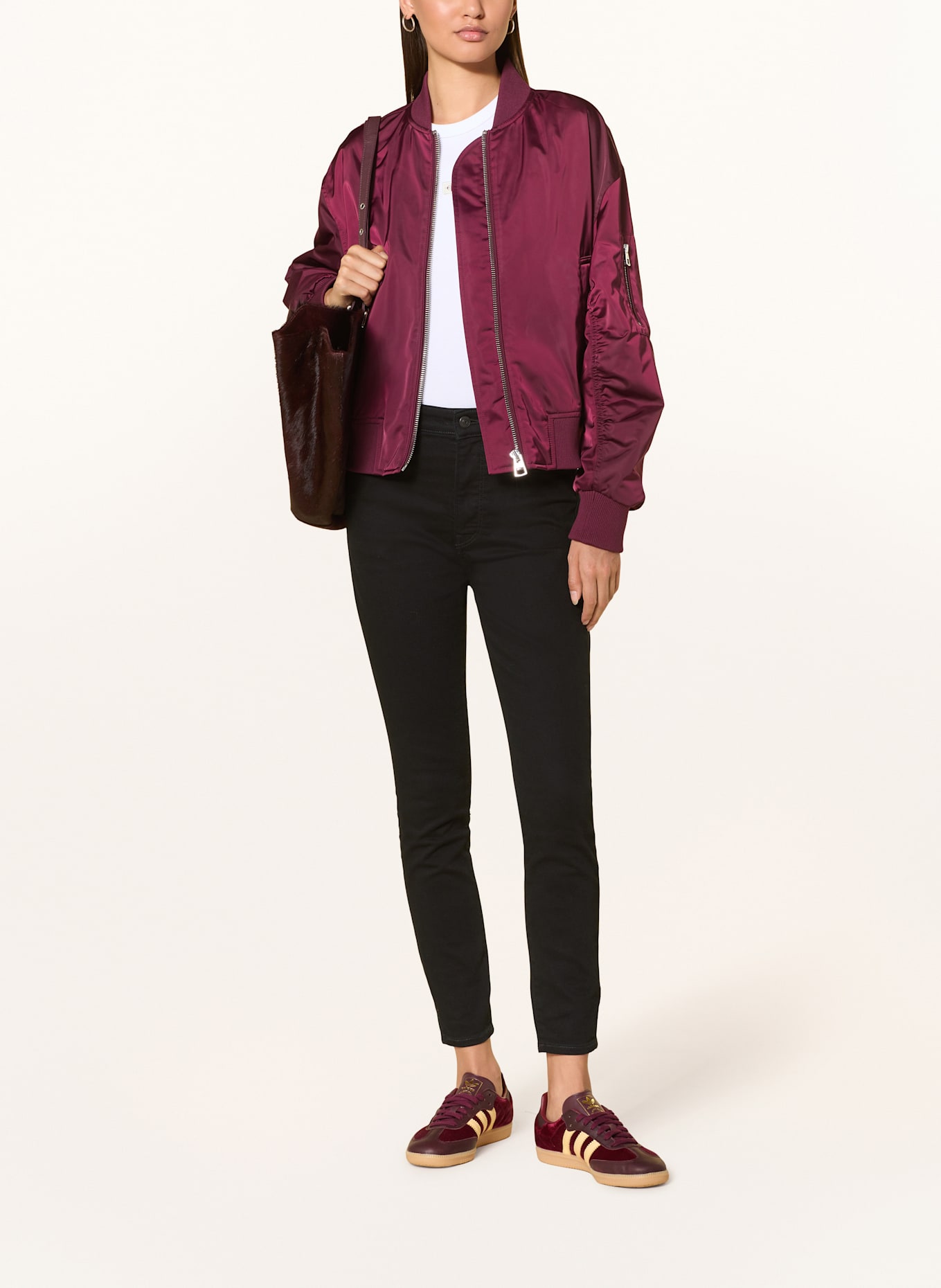 Calvin Klein Jeans Skinny Jeans: JW4 CK CLASSIC BLACK