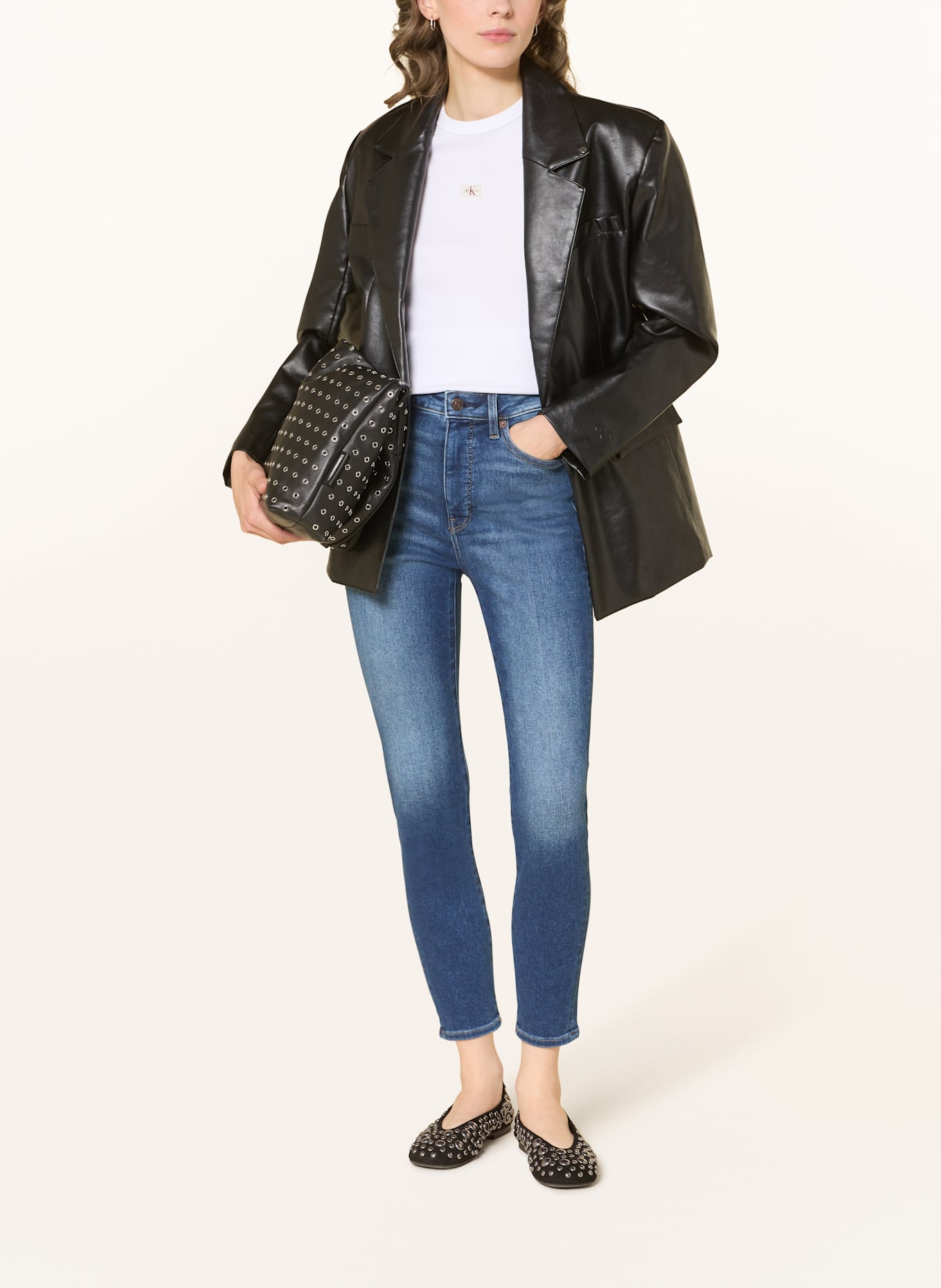 Кепки calvin оригинал Skinny jeans: 34Calvin Klein Jeans CF2PC11JN093