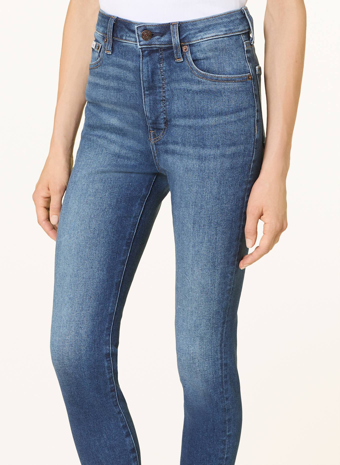 Кепки calvin оригинал Skinny jeans: 34Calvin Klein Jeans CF2PC11JN093