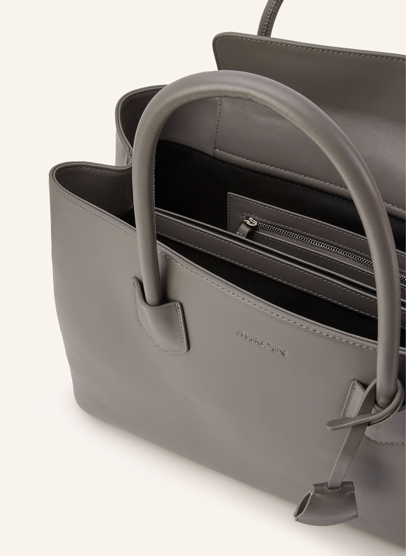 MARC CAIN Shopper: GRAU