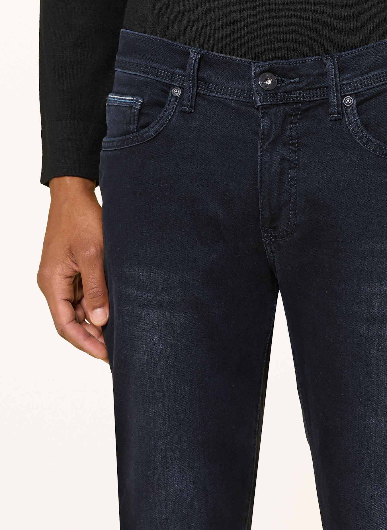 BRAX Jeans CHRIS Slim Fit: 03 ANTHRA USED