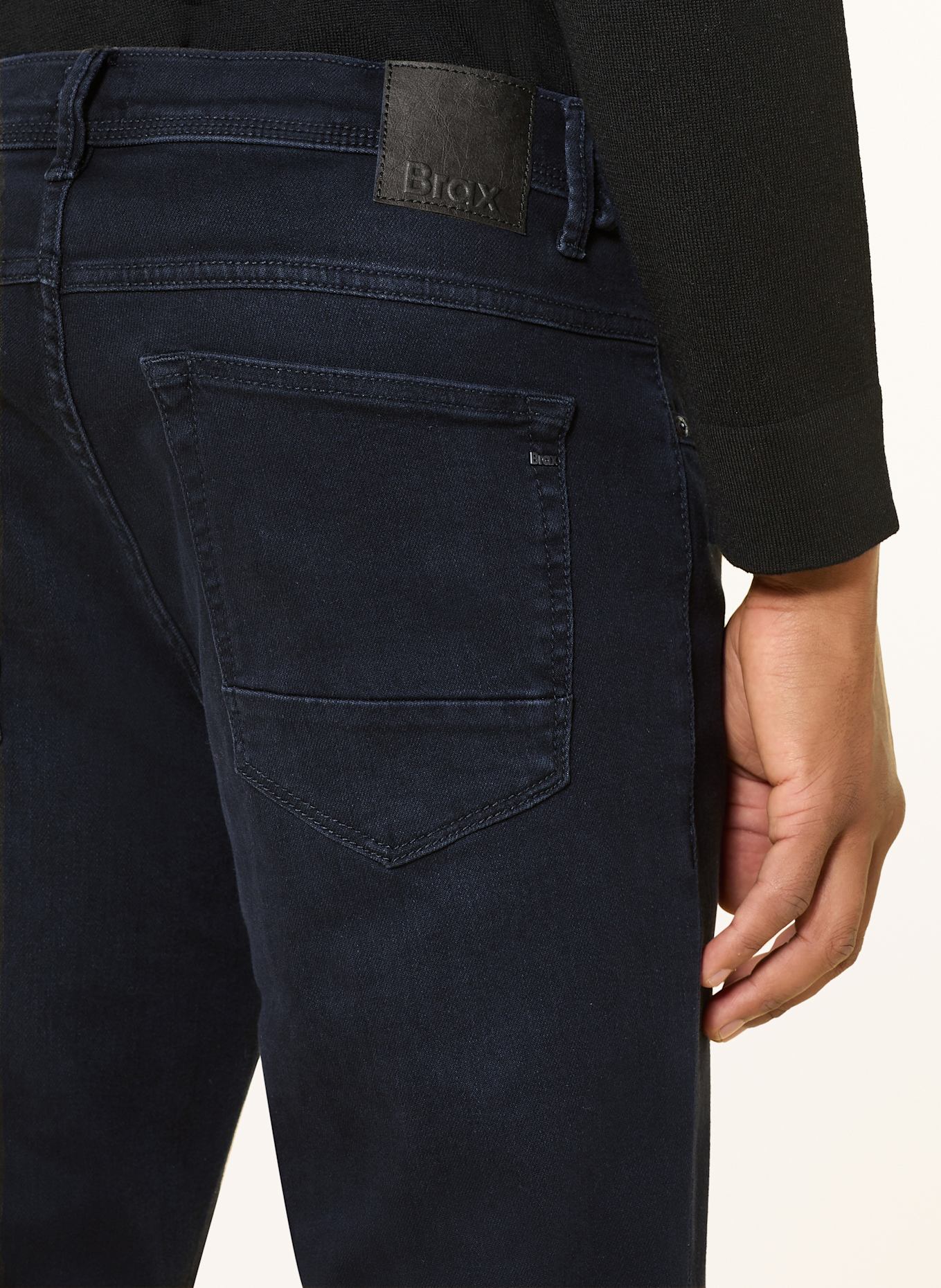 BRAX Jeans CHRIS Slim Fit: 03 ANTHRA USED