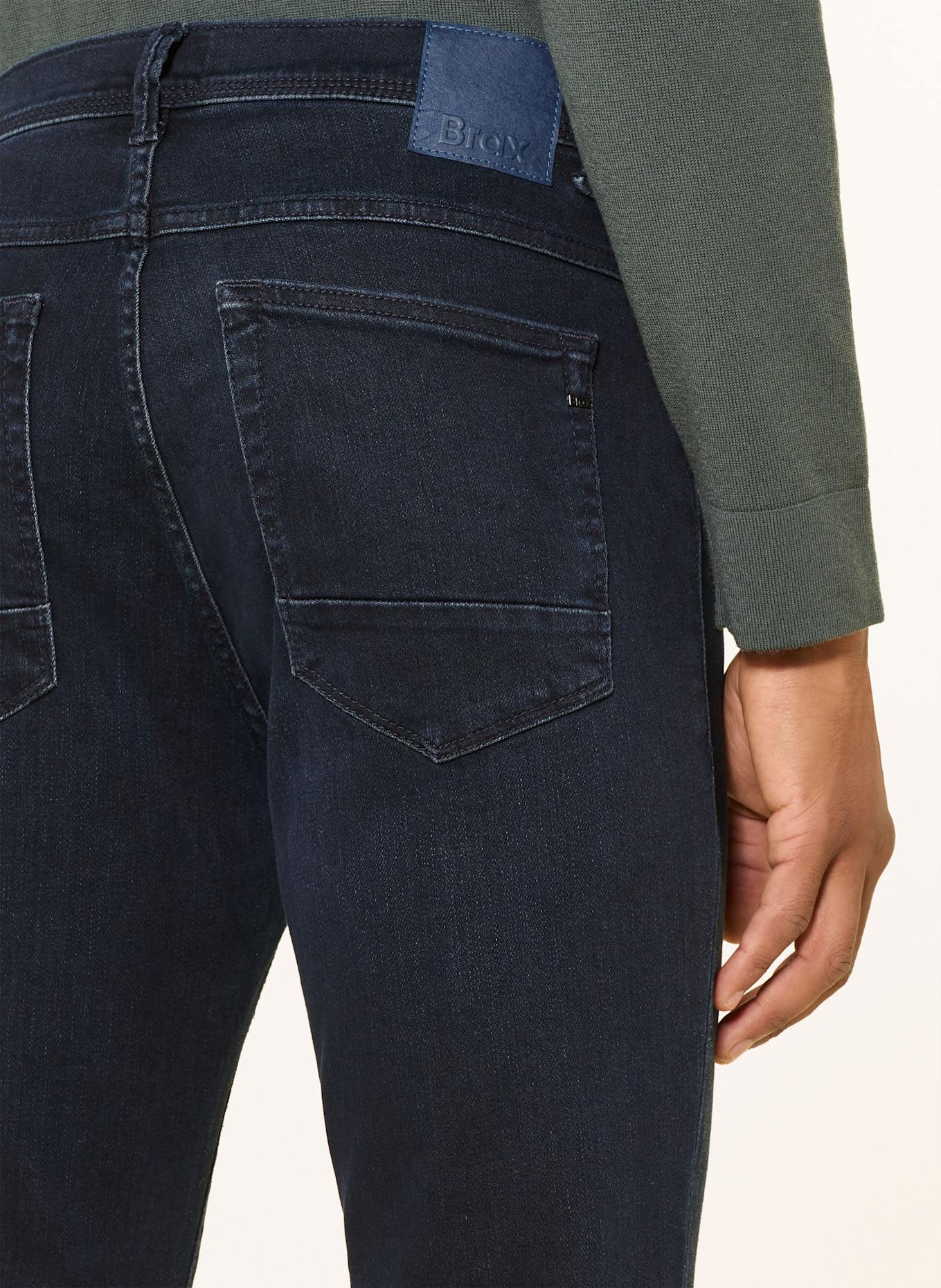 BRAX Jeans CHRIS Slim Fit: 12 DEEP BLUE USED
