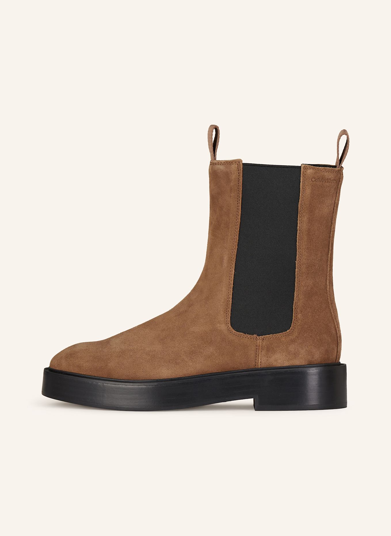Calvin Klein Chelsea-Boots: CAMEL