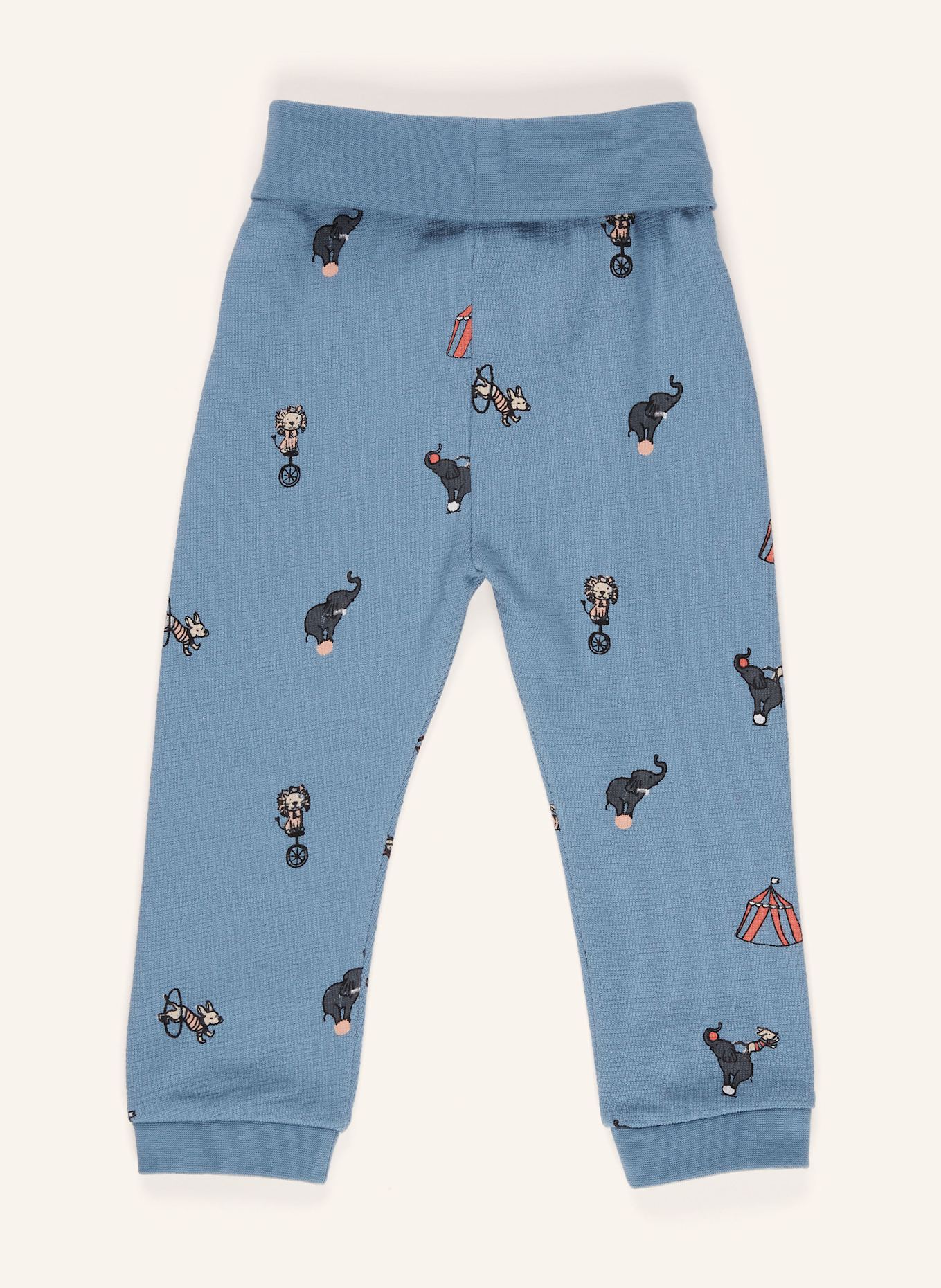 s.Oliver RED Spodnie dresowe: NIEBIESKI