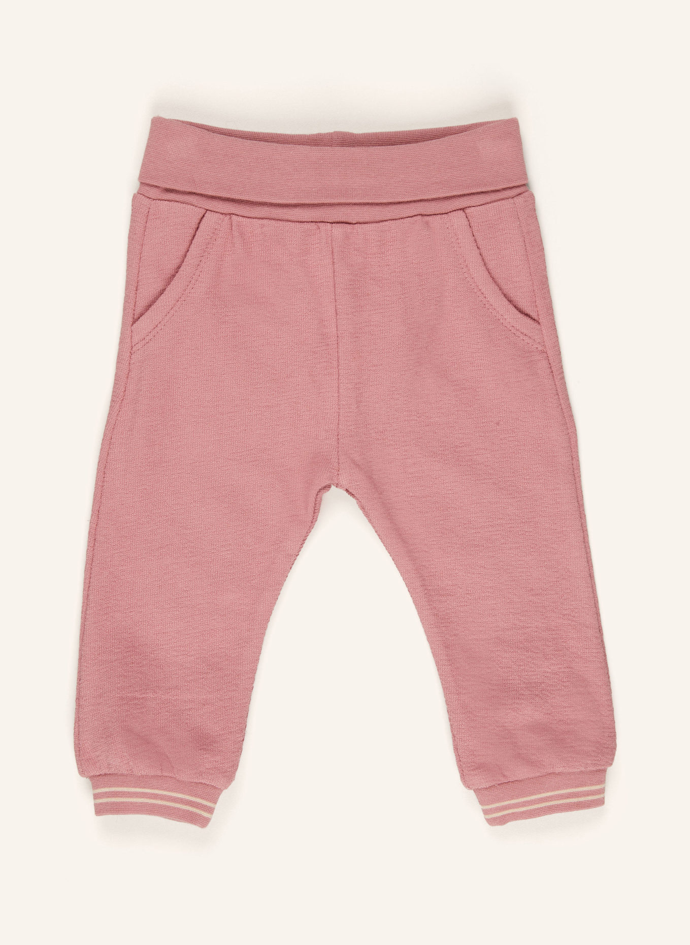 s.Oliver RED Sweatpants: HELLROT