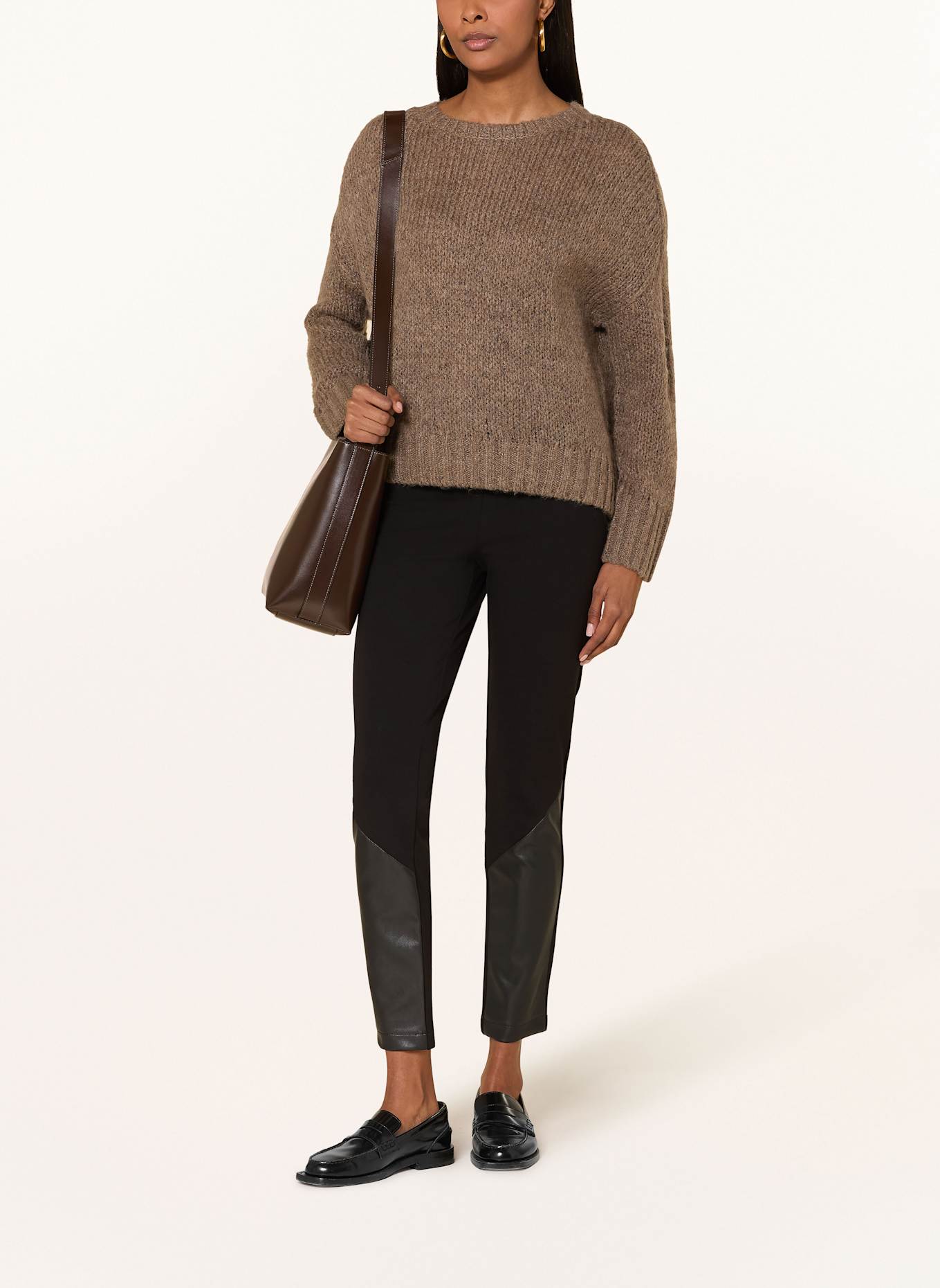 Joseph Ribkoff Leggings: SCHWARZ