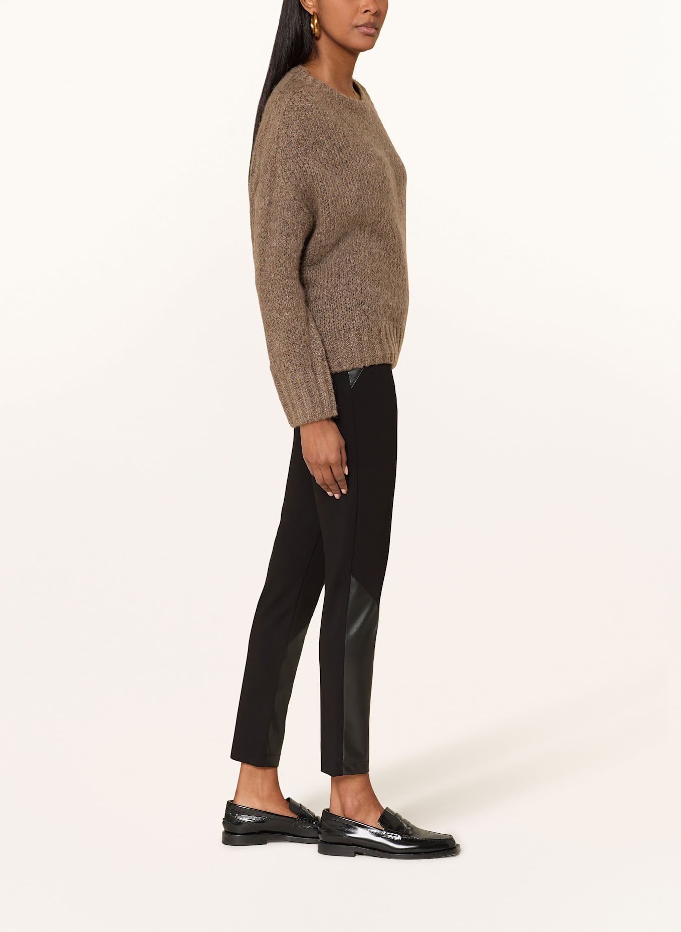 Joseph Ribkoff Leggings: SCHWARZ