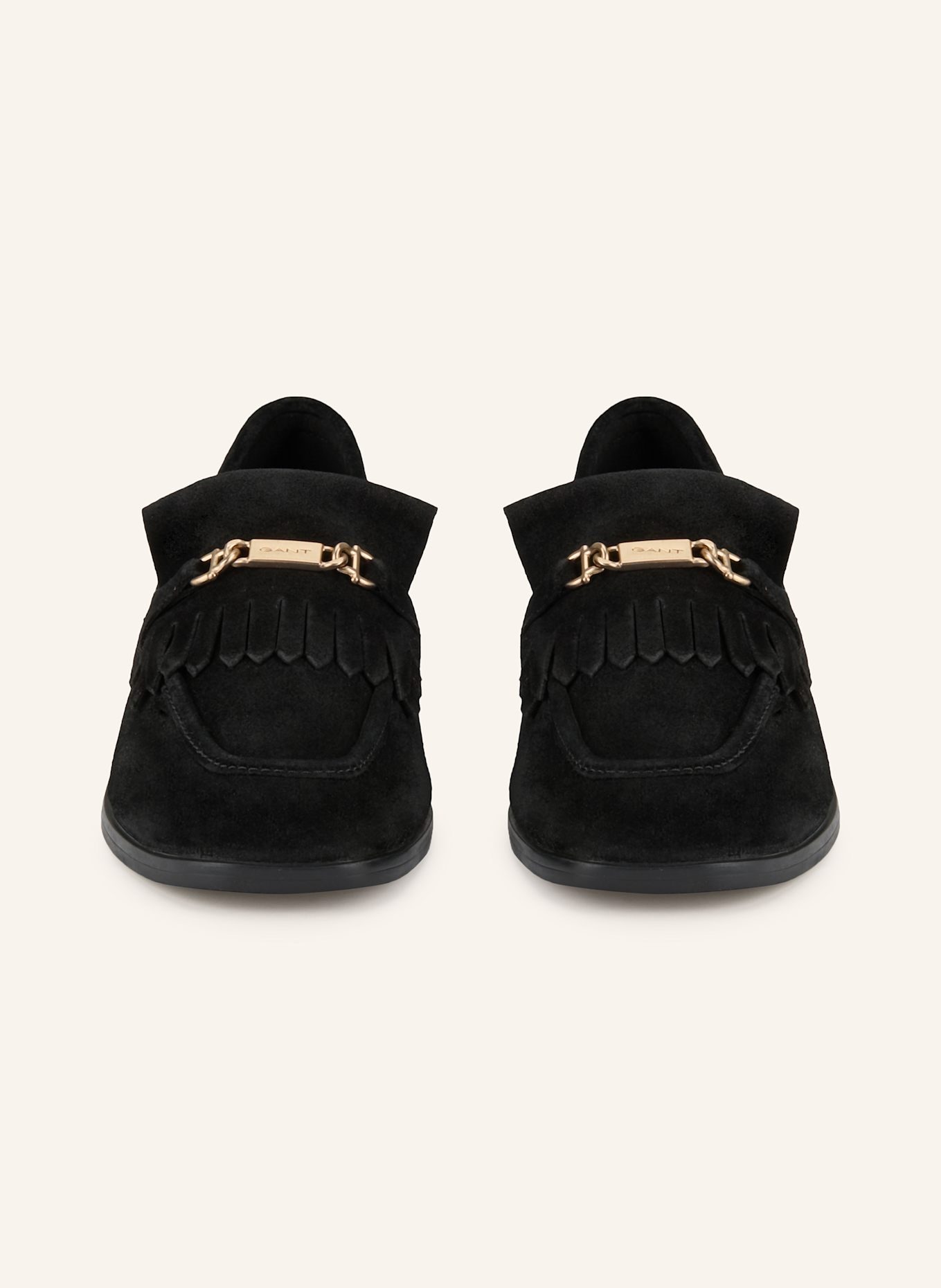 GANT Slipper GIMBLE: SCHWARZ