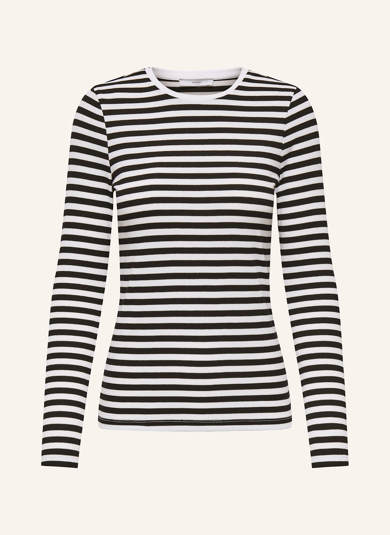 ONLY Long sleeve shirt: BLACK / WHITE
