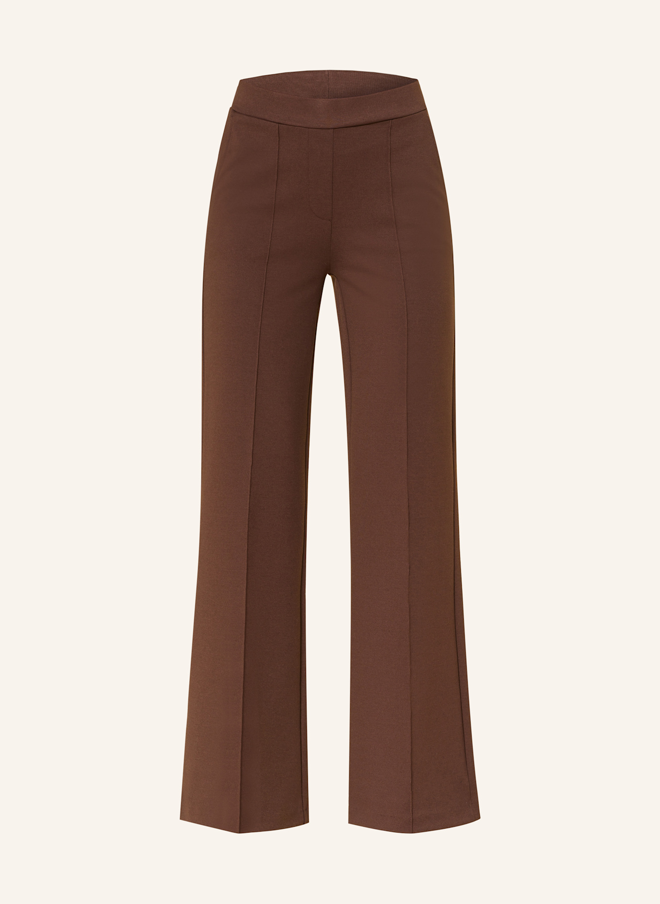 Smith & Soul Jerseyhose: BRAUN