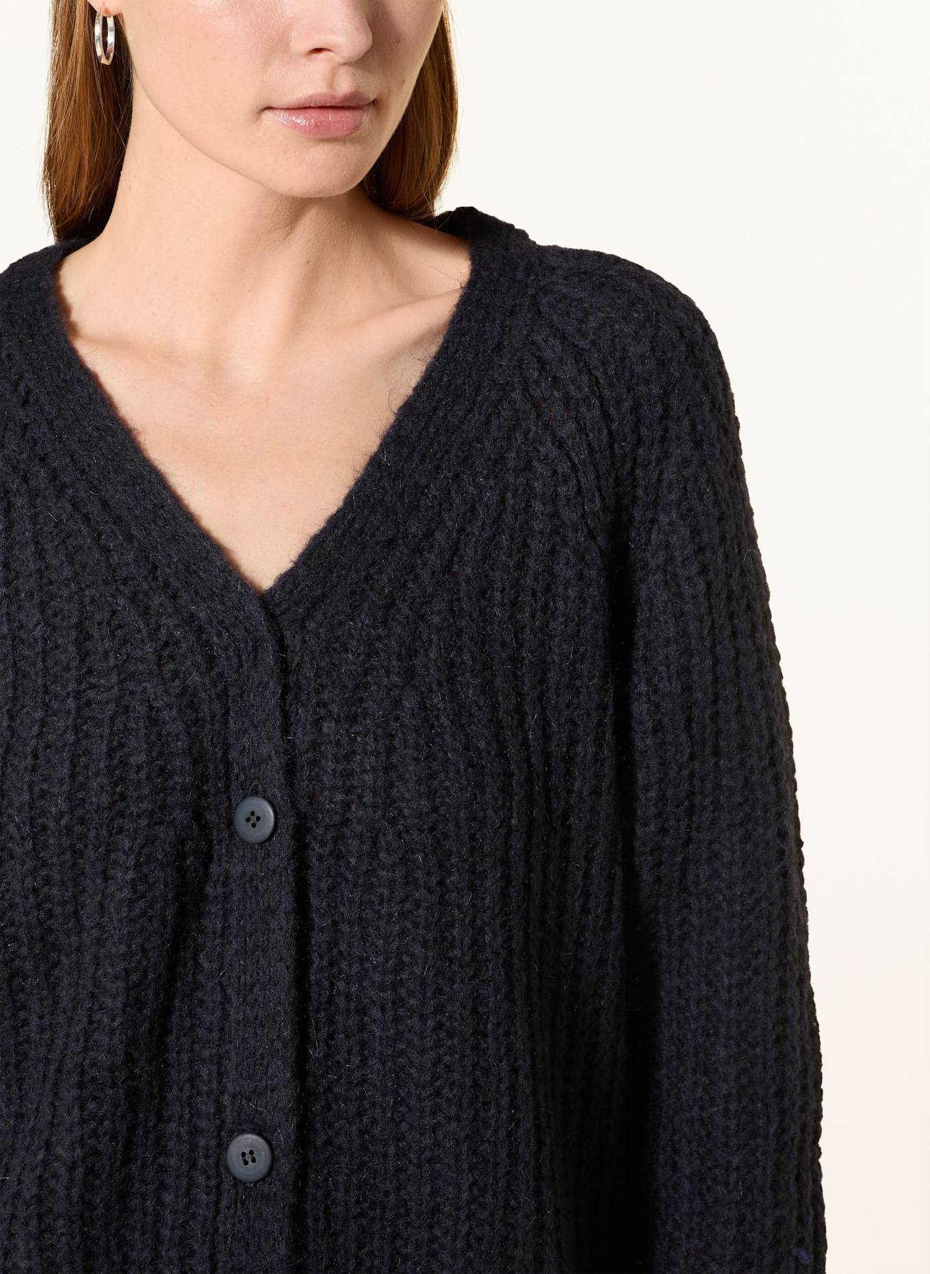 Smith & Soul Strickjacke: DUNKELBLAU