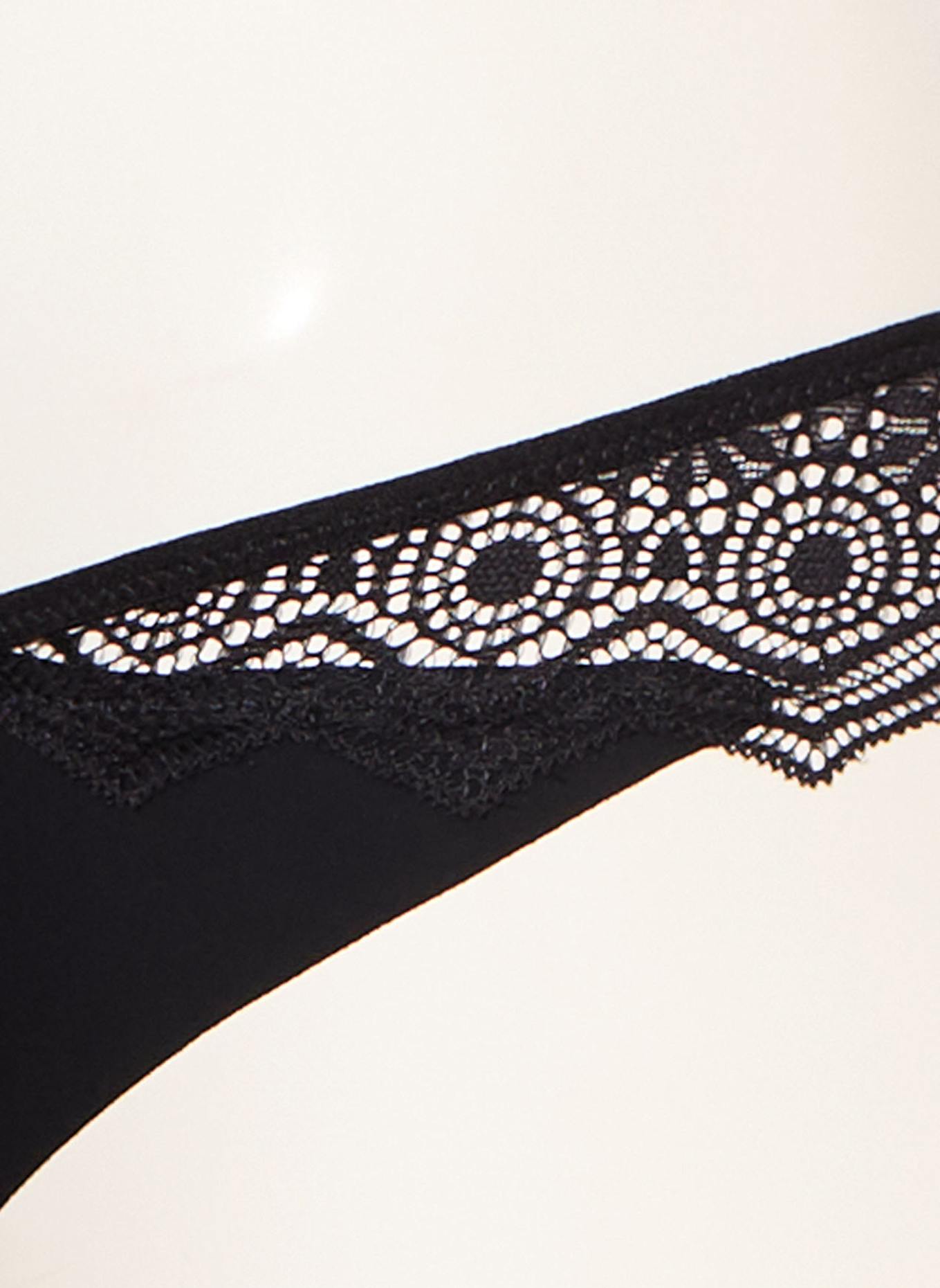 Passionata String: SCHWARZ