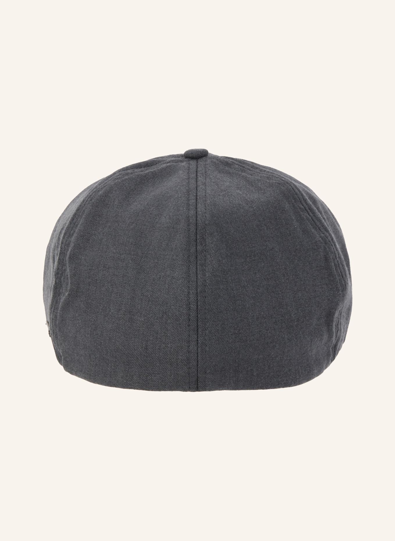 BOSS Sliding cap TYRSTAN: GRAY