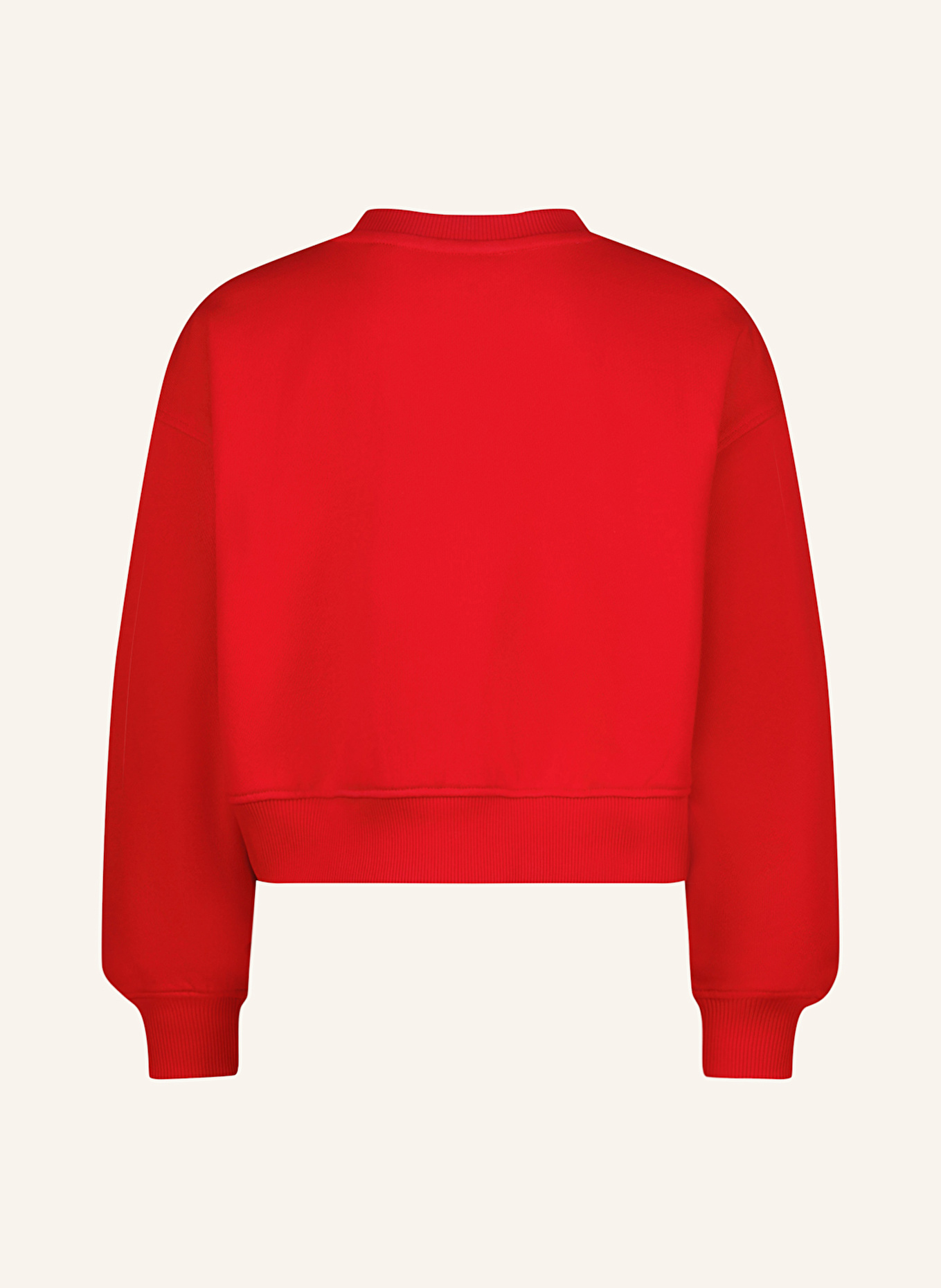 VINGINO Sweatshirt NOMEE: ROT / HELLBLAU