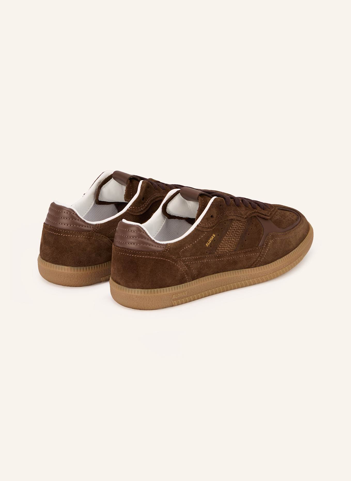 ALOHAS Sneaker TB.490: BRAUN