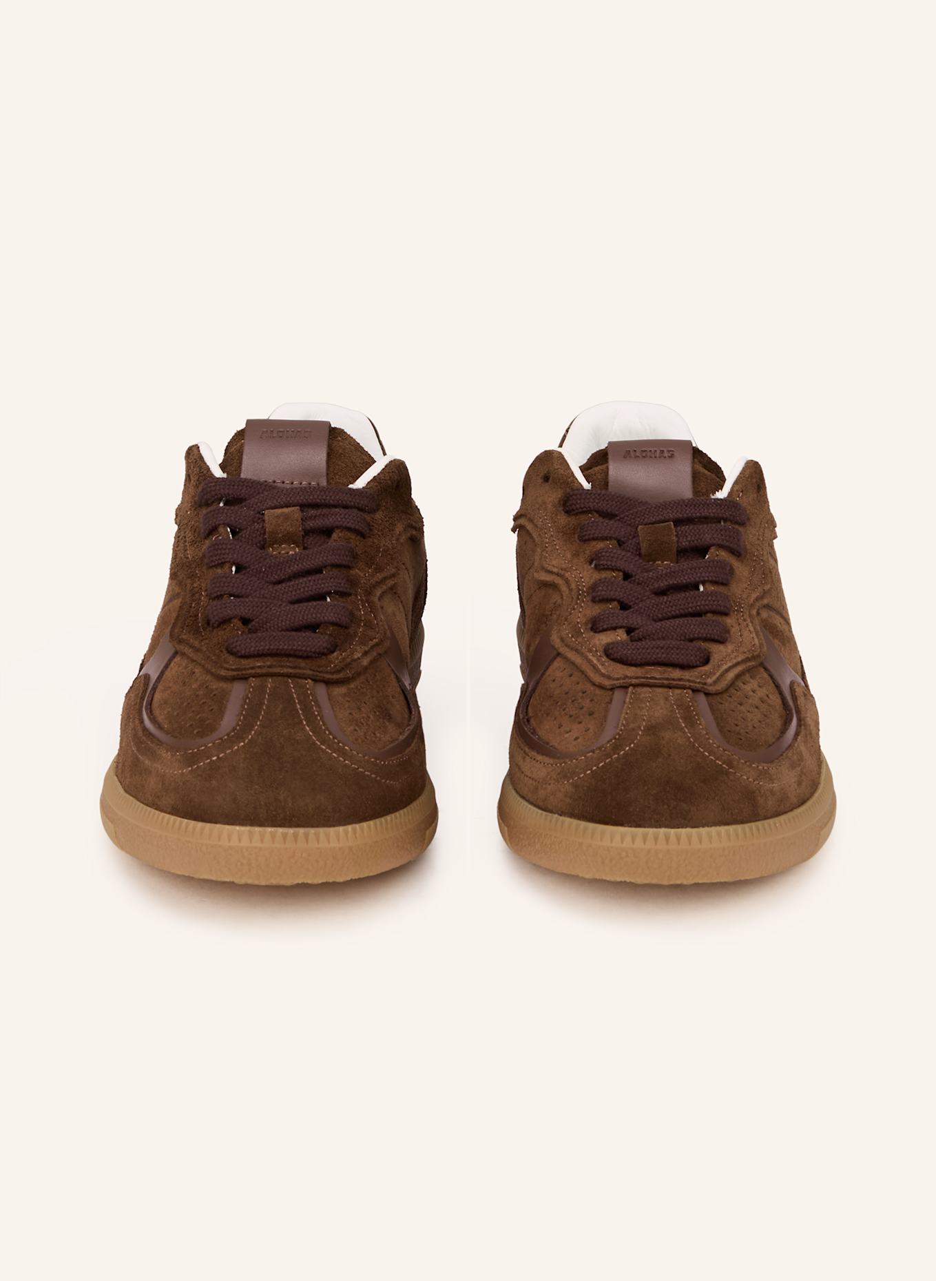 ALOHAS Sneaker TB.490: BRAUN