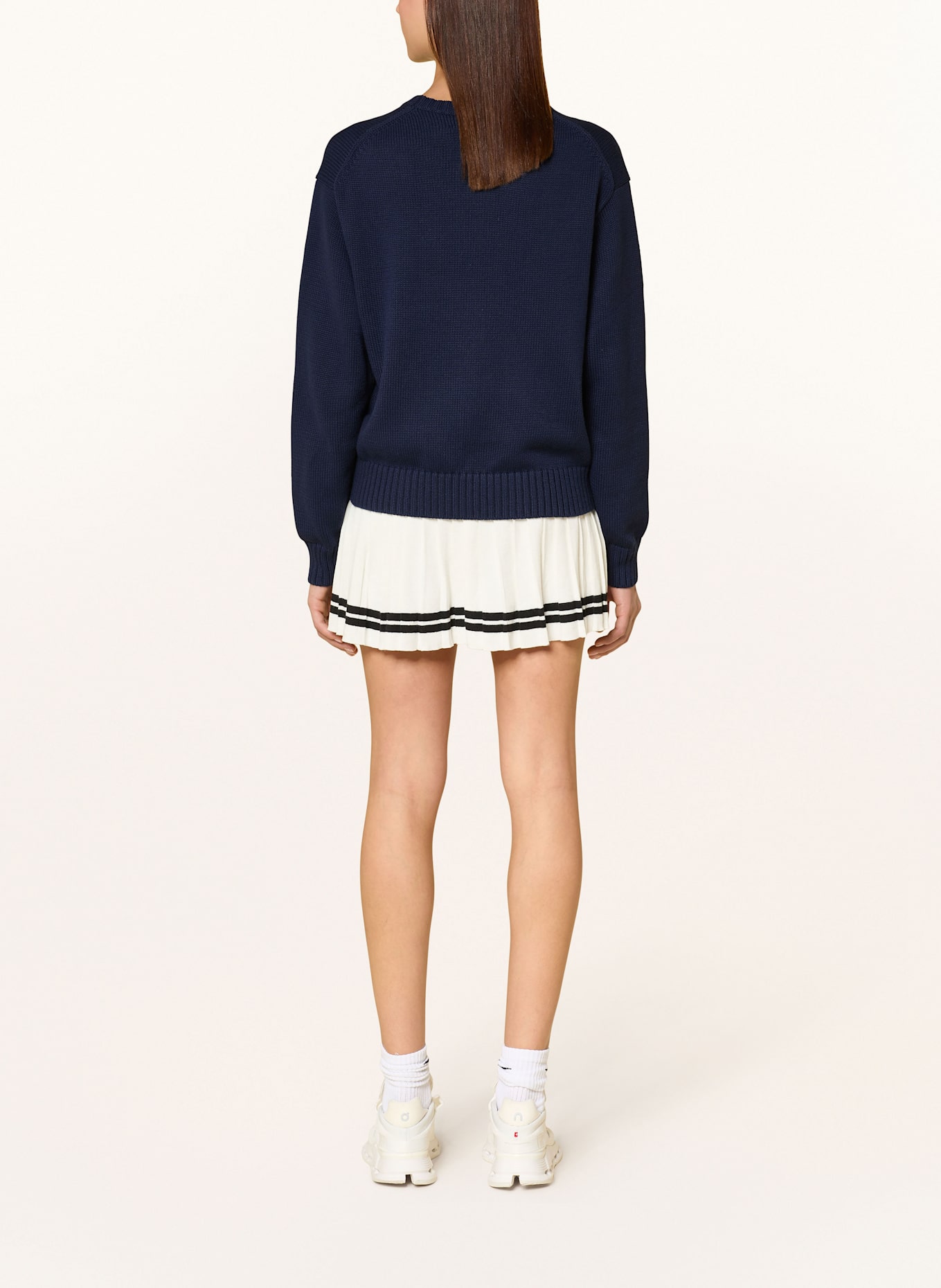 RLX RALPH LAUREN Pullover: DUNKELBLAU