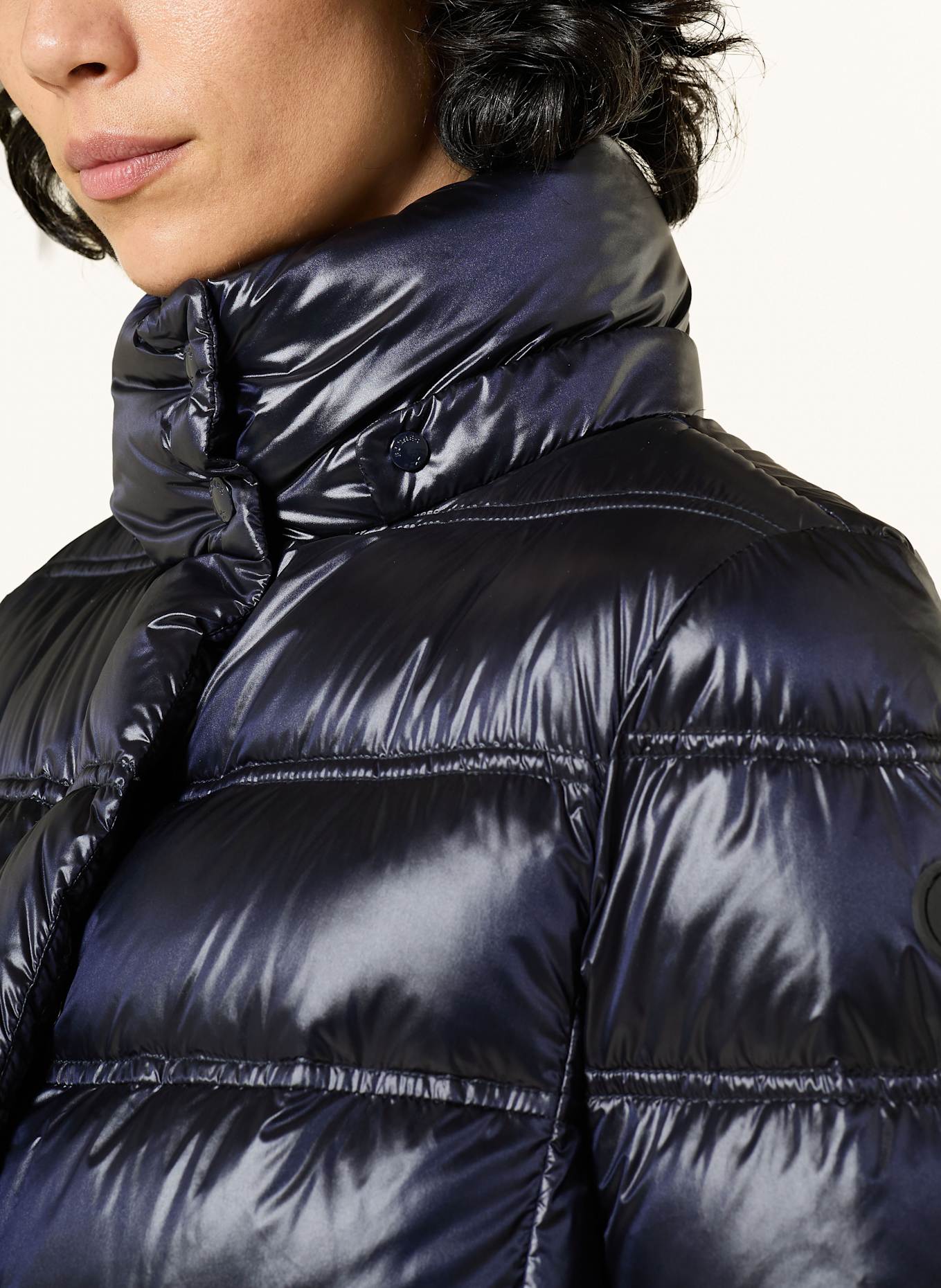 BOGNER Daunenjacke LESLIE-D1: DUNKELBLAU