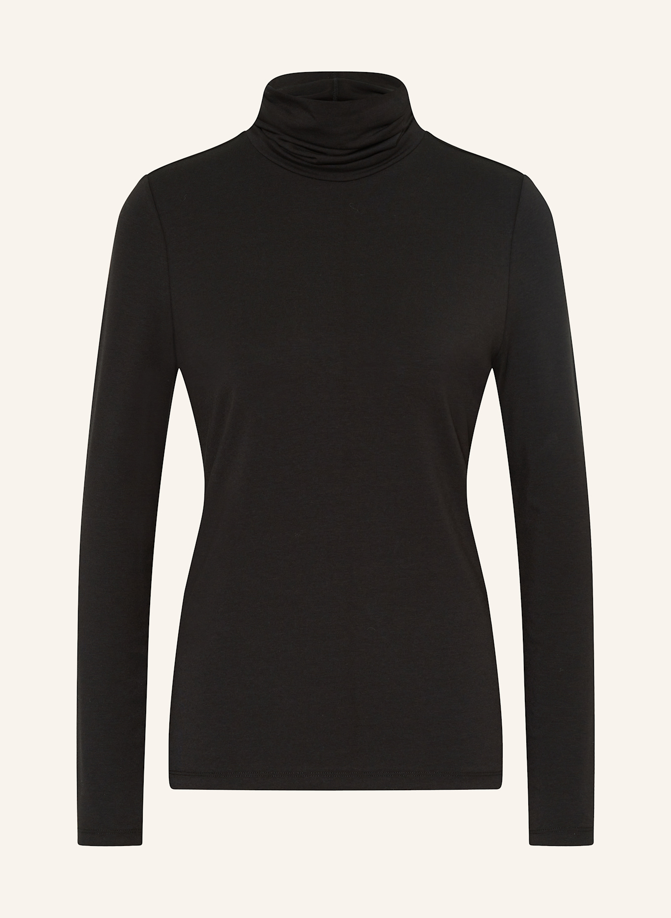 BOGNER Longsleeve KATINKA: SCHWARZ