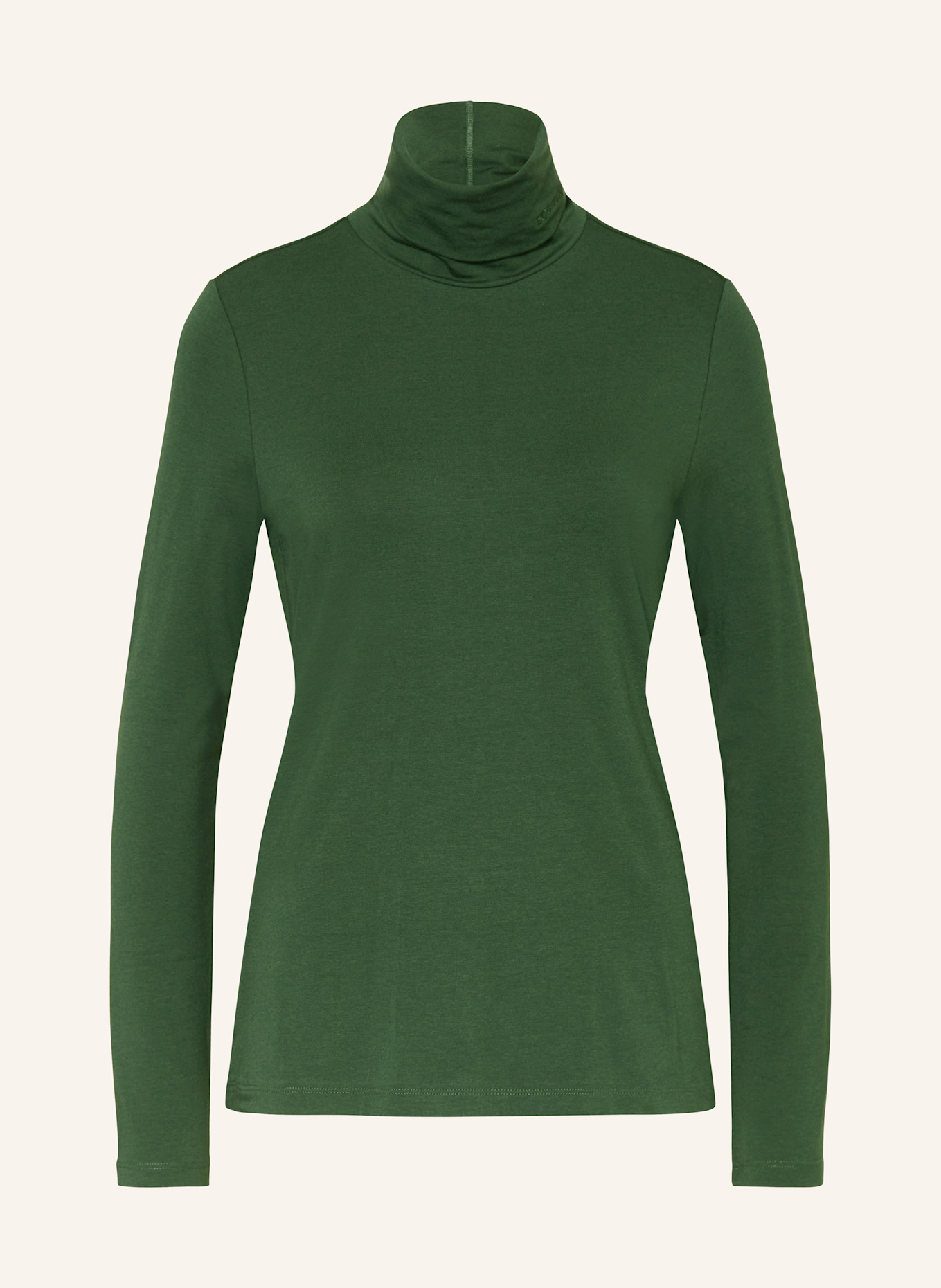 BOGNER Longsleeve KATINKA: GRÜN